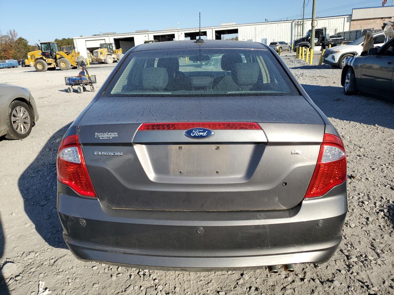 2011 Ford Fusion Se VIN: 3FAHP0HAXBR30819 Lot: 93303935