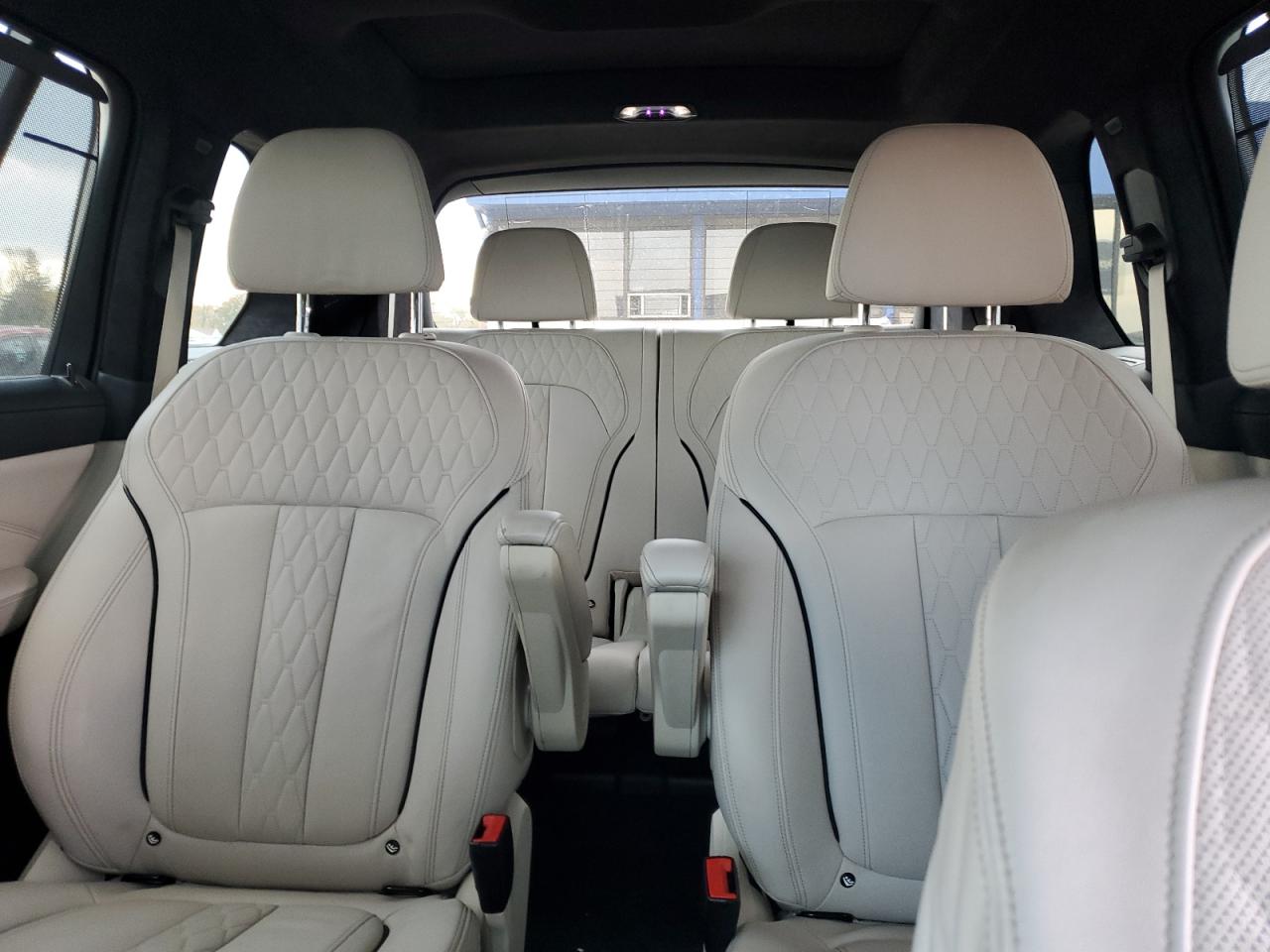 2020 BMW X7 xDrive40I VIN: 5UXCW2C0XL9B49679 Lot: 91325525
