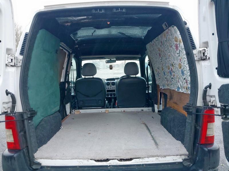 2006 CITROEN BERLINGO 800D LX 