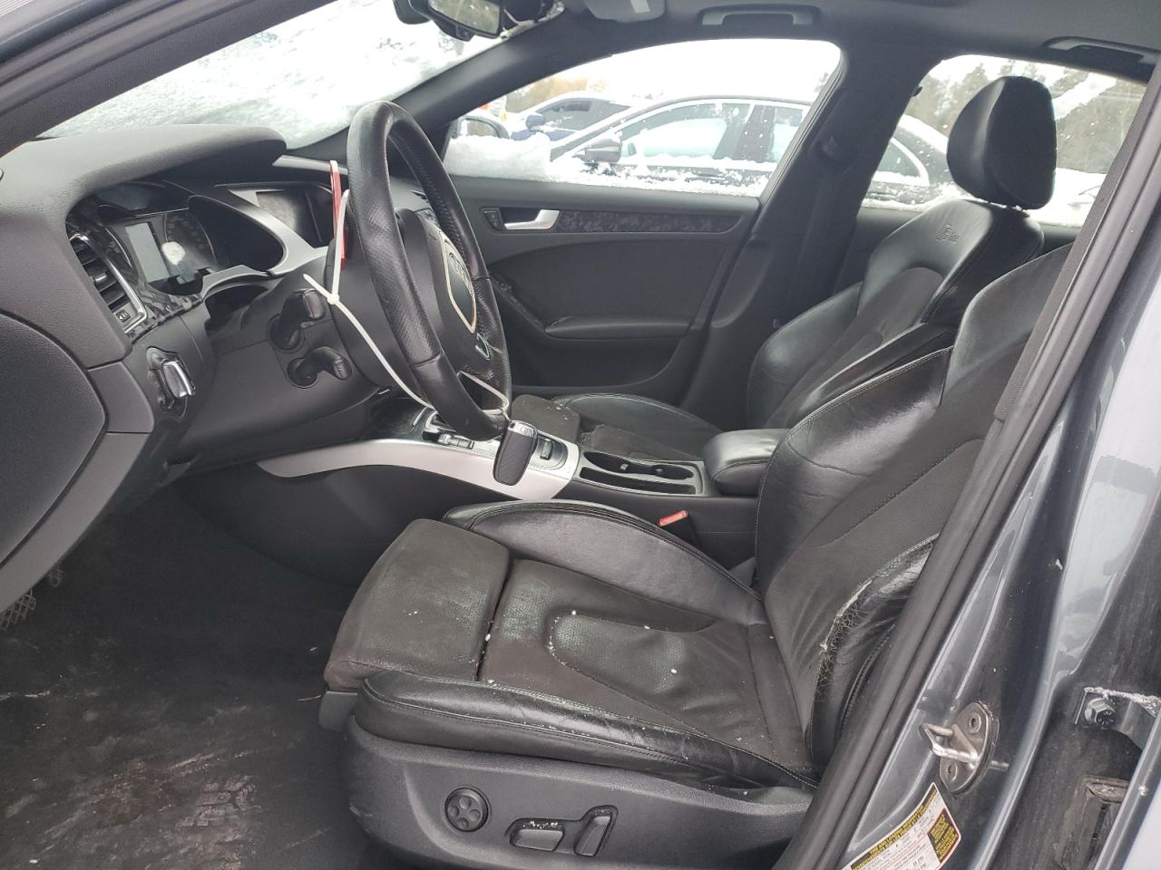 2012 Audi A4 Premium VIN: WAUFFCFL8CN004670 Lot: 92101635