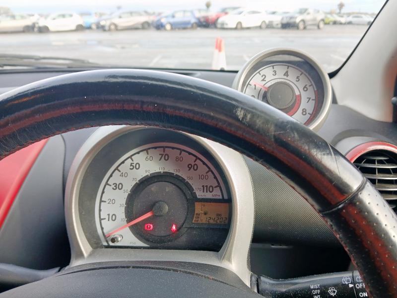 2007 PEUGEOT 107 1.0 SPORT XS 3DR