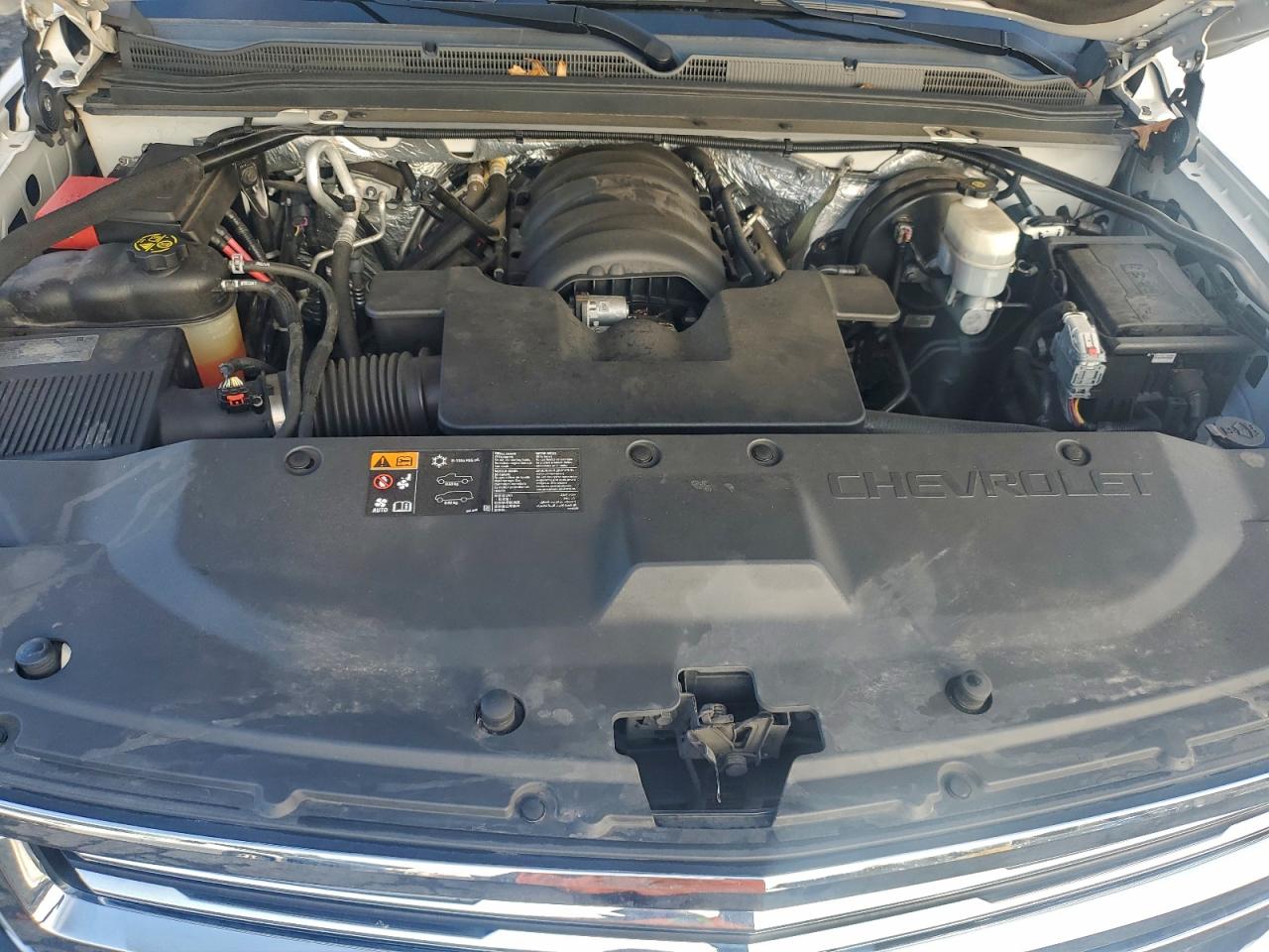 2016 Chevrolet Tahoe K1500 Ltz VIN: 1GNSKCKC1GR164950 Lot: 94246345