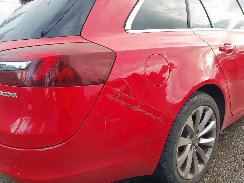 2015 VAUXHALL INSIGNIA 1.6 CDTI ECOFLEX ELITE NAV 5DR [START STOP]