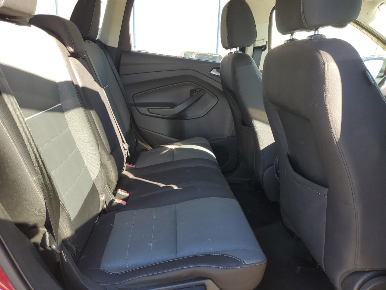 2015 Ford Escape Se VIN: 1FMCU9GX0FUC24326 Lot: 91465405