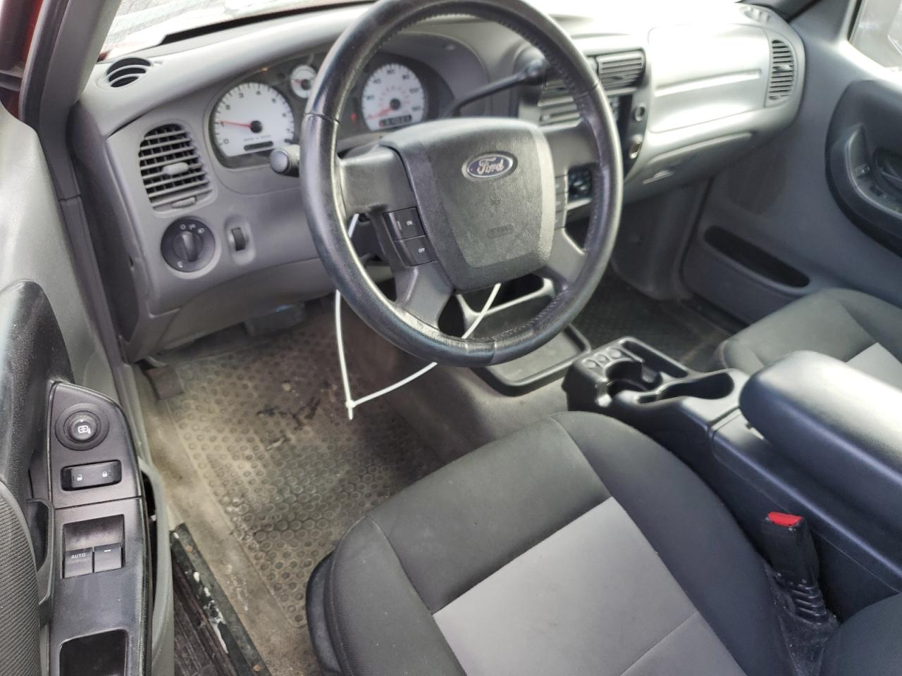 2011 Ford Ranger Super Cab VIN: 1FTKR1EE2BPA30734 Lot: 92630205