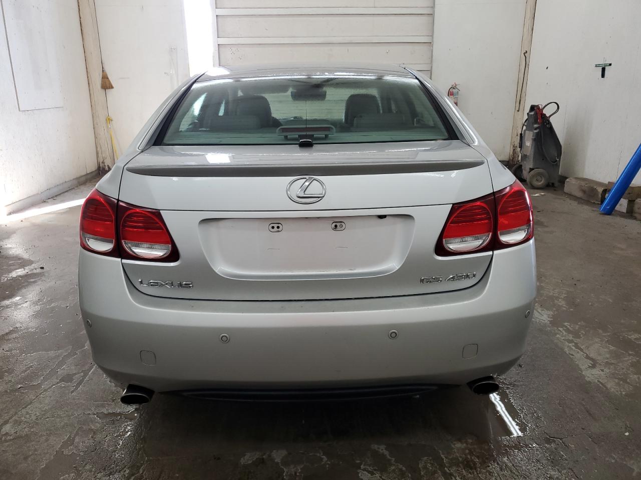 2006 Lexus Gs 430 VIN: JTHBN96S865004301 Lot: 93390925