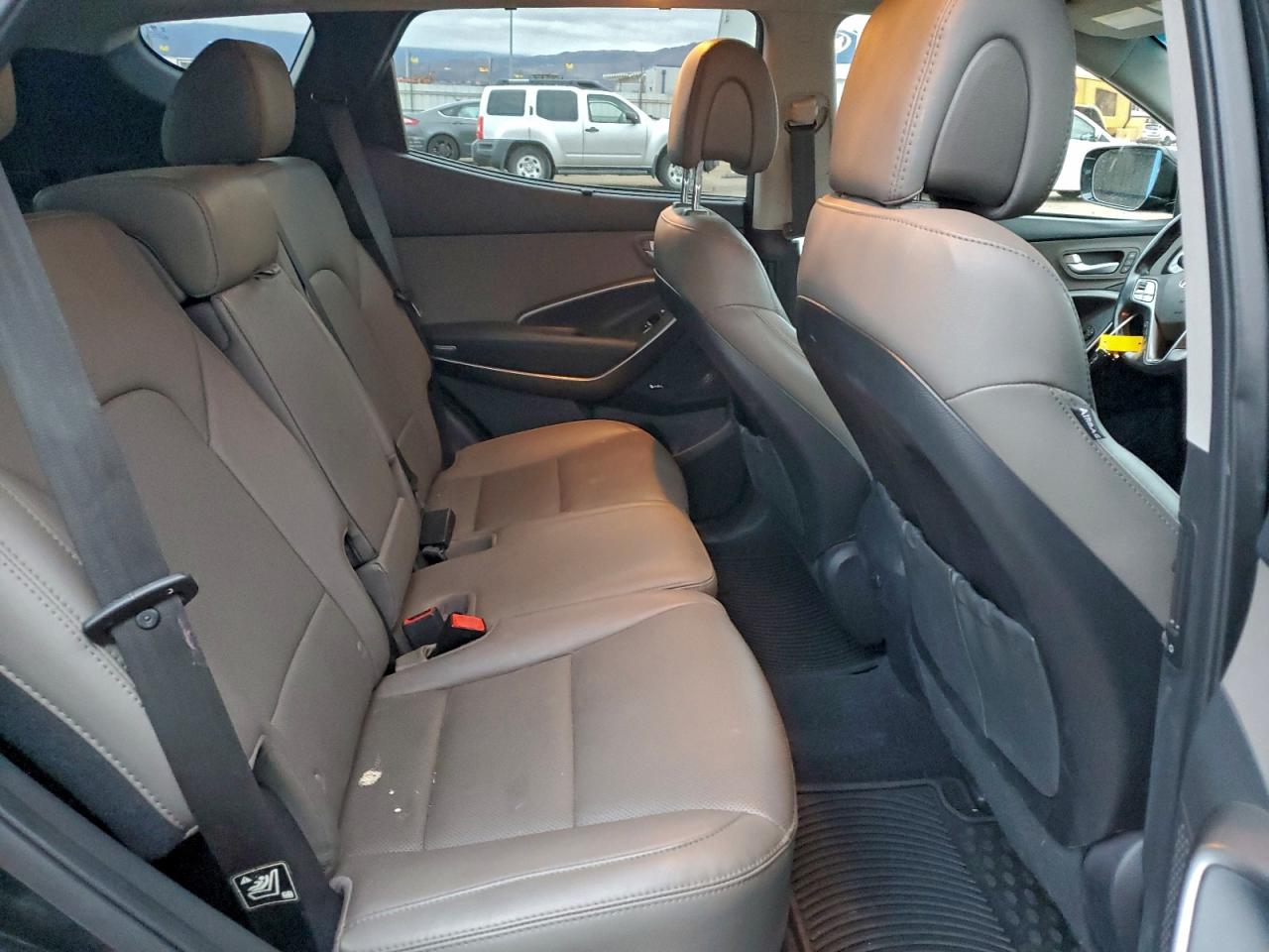 2017 Hyundai Santa Fe Sport VIN: 5NMZUDLB7HH051507 Lot: 94123725