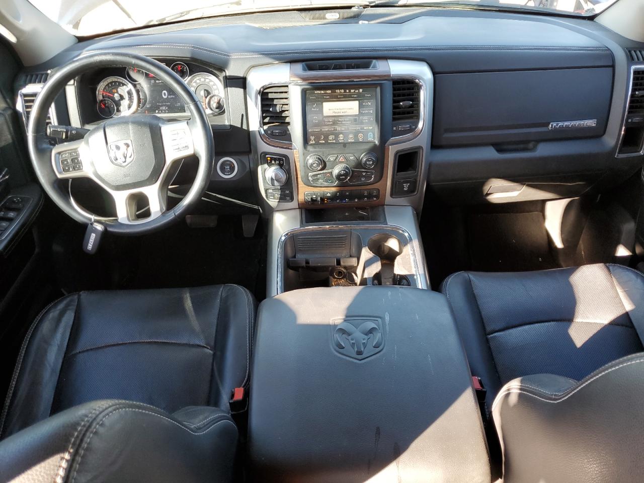 2015 Ram 1500 Laramie VIN: 1C6RR7NT7FS760133 Lot: 92708525