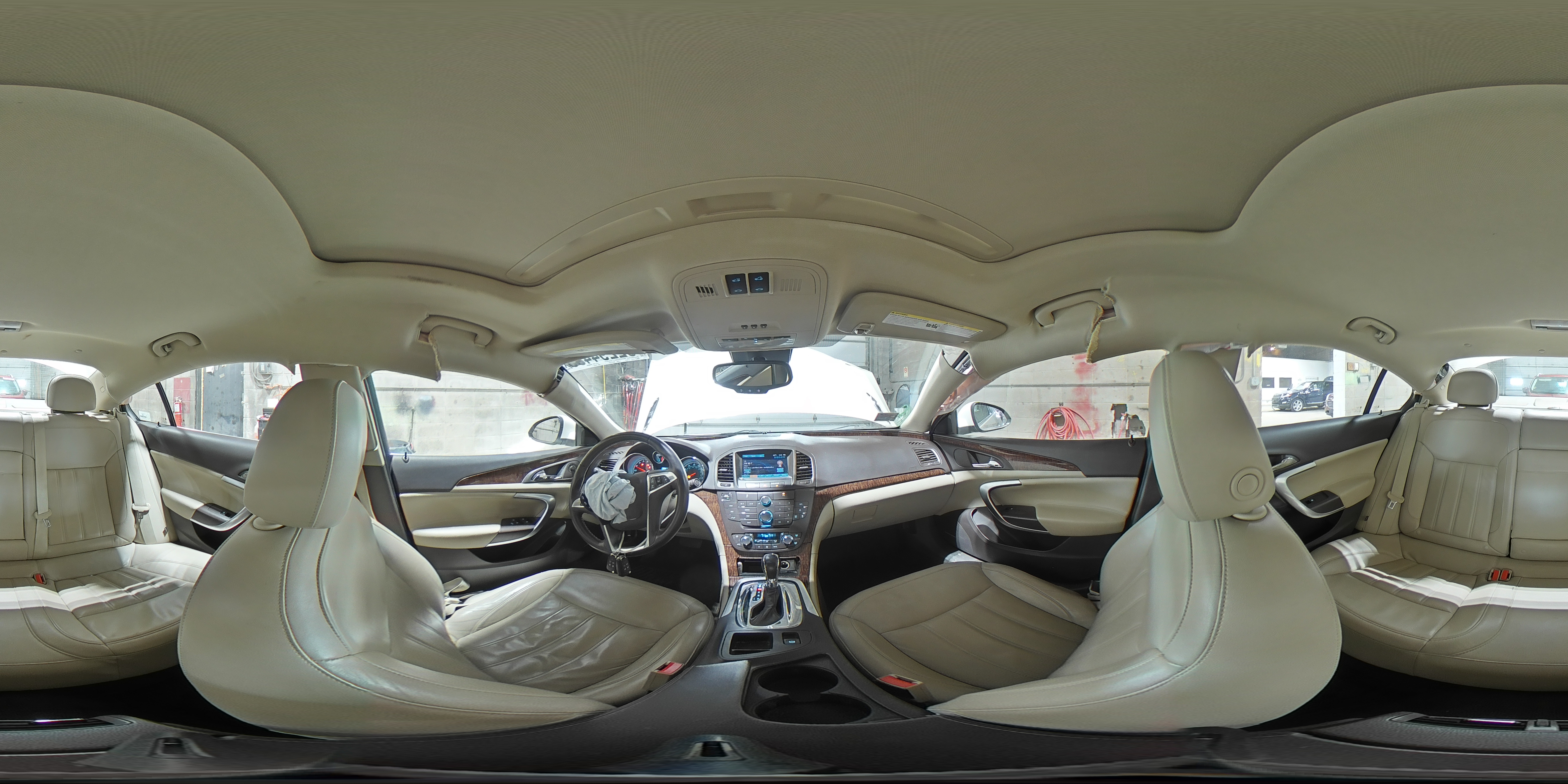 2013 Buick Regal Premium VIN: 2G4GT5GR8D9124547 Lot: 92294495