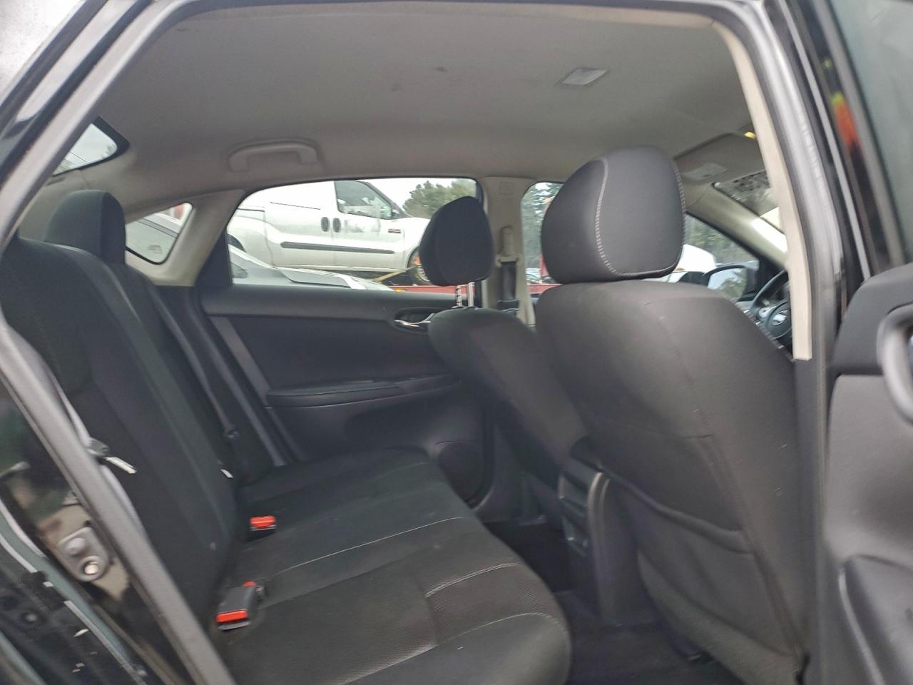 2018 Nissan Sentra S VIN: 3N1AB7AP4JY251701 Lot: 94262735