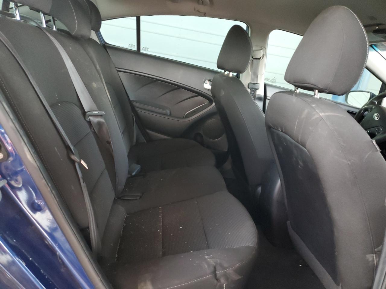 2018 Kia Forte Lx VIN: 3KPFK4A79JE170583 Lot: 92431945