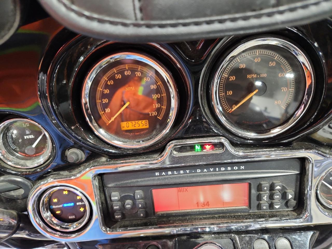 2007 Harley-Davidson Flhtcui VIN: 1HD1FC4147Y628158 Lot: 90752295