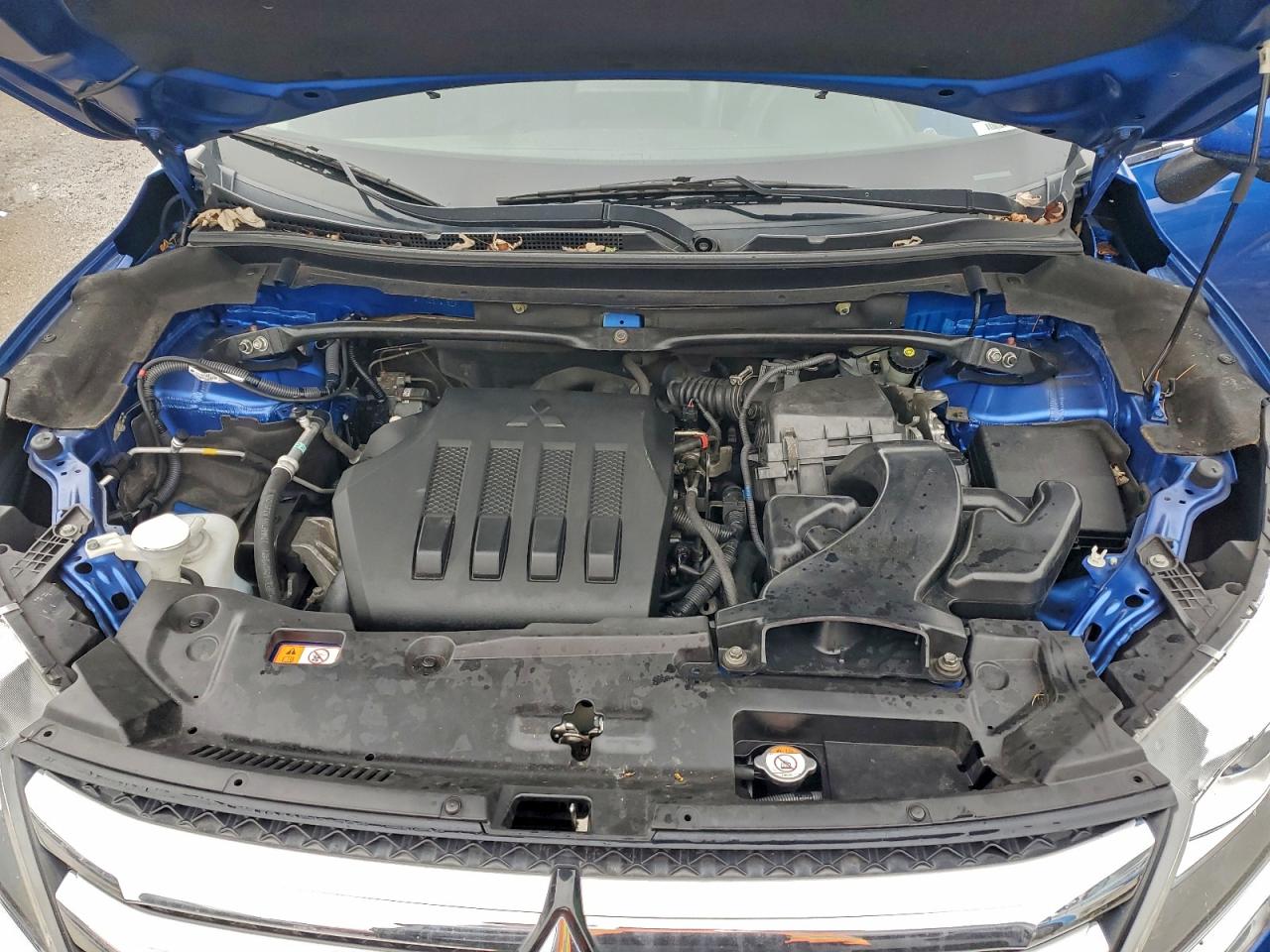 2018 Mitsubishi Eclipse Cross Se VIN: JA4AT5AA8JZ061829 Lot: 94034175