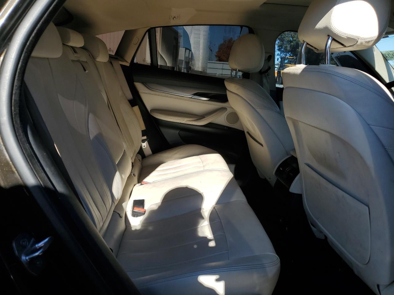 2015 BMW X6 xDrive35I VIN: 5UXKU2C55F0N77453 Lot: 91641365