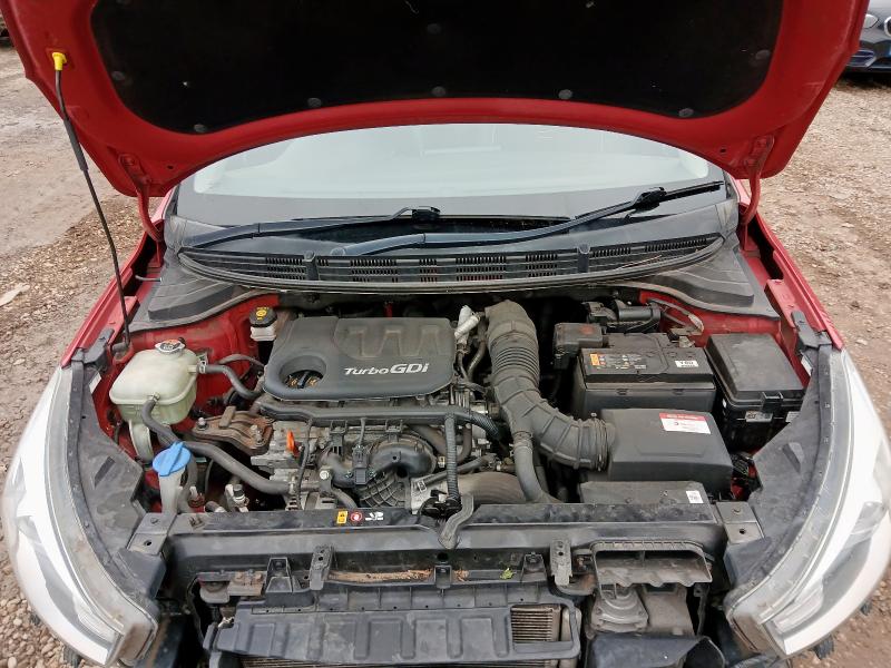 2019 KIA RIO 1.0 T GDI 118 GT-LINE S 5DR