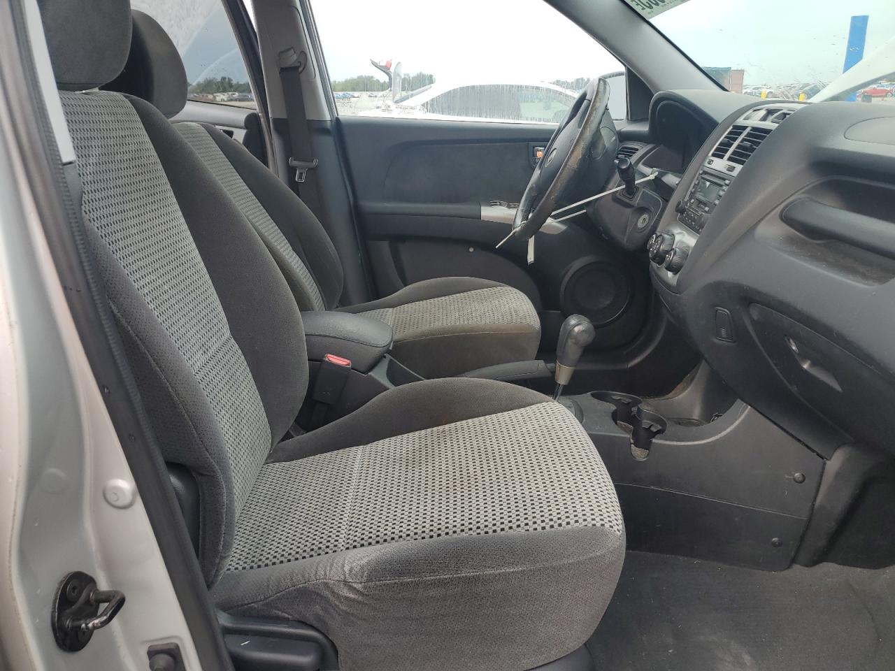 2008 Kia Sportage Ex VIN: KNDJF723687453786 Lot: 91239605