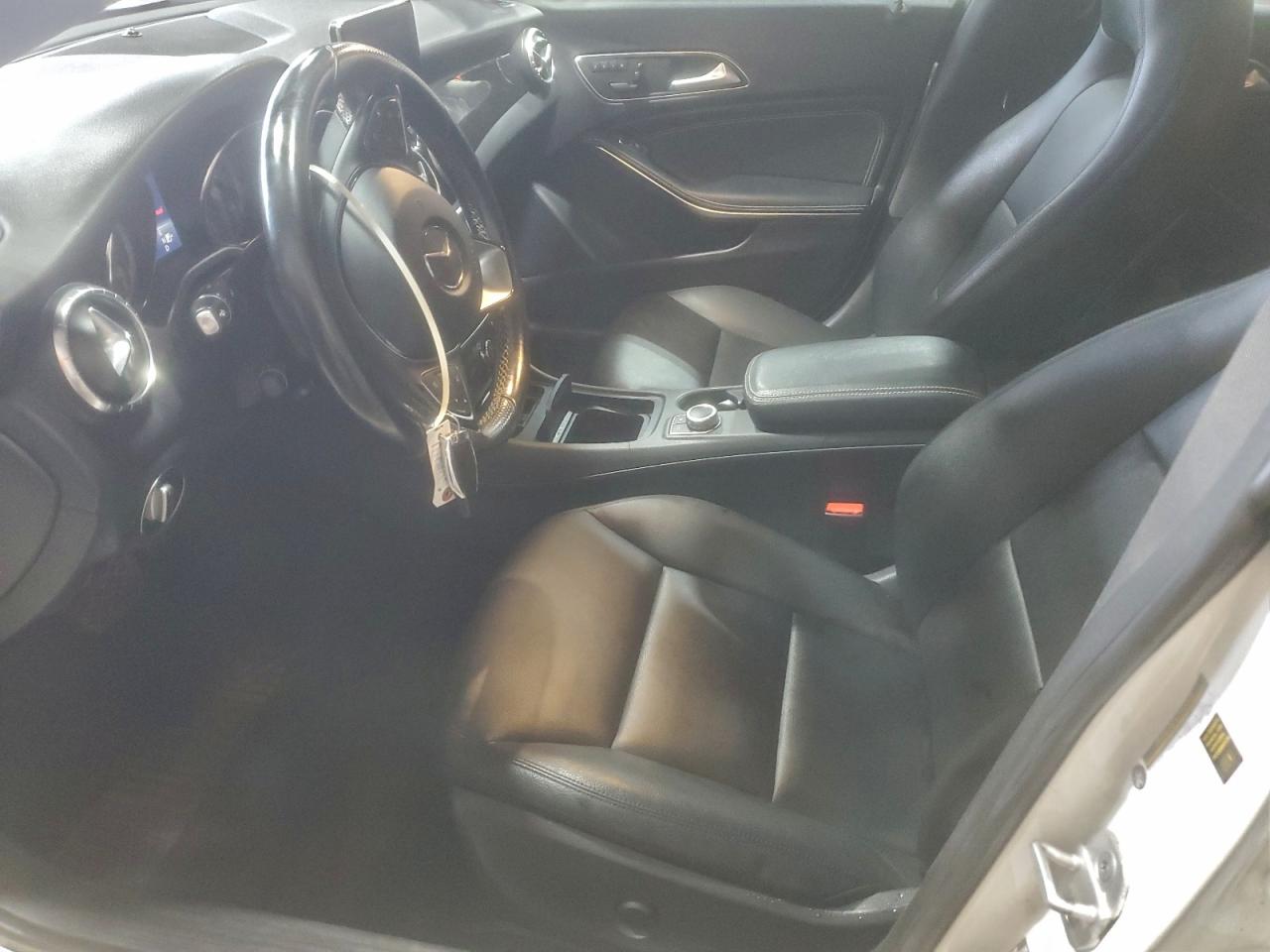 2015 Mercedes-Benz Cla 250 4Matic VIN: WDDSJ4GB5FN244720 Lot: 94362385