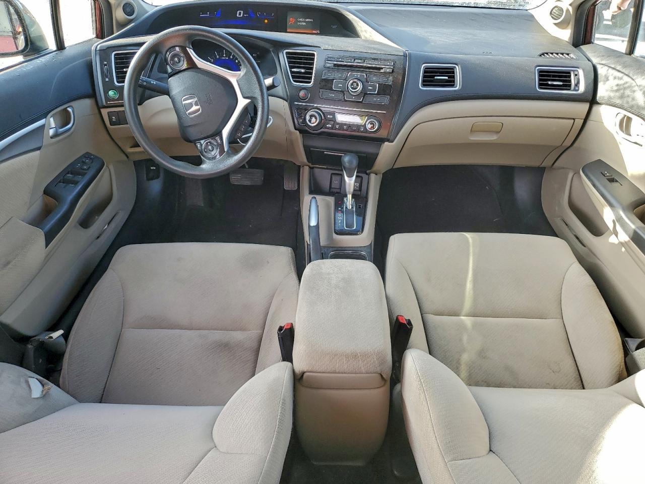 2013 Honda Civic Ex VIN: 19XFB2F87DE078219 Lot: 94360565