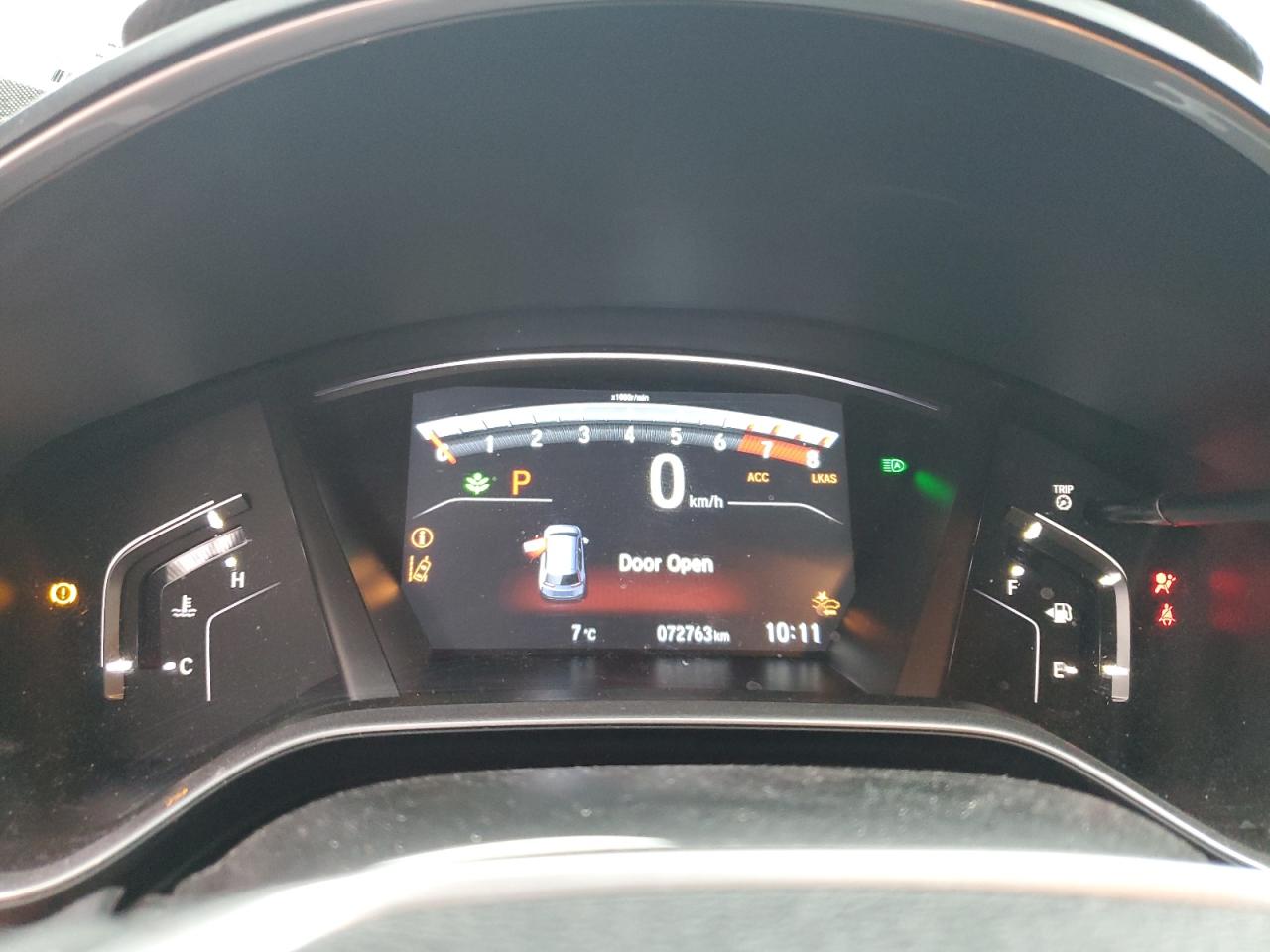 2020 Honda Cr-V Sport VIN: 2HKRW2H49LH242558 Lot: 91038195