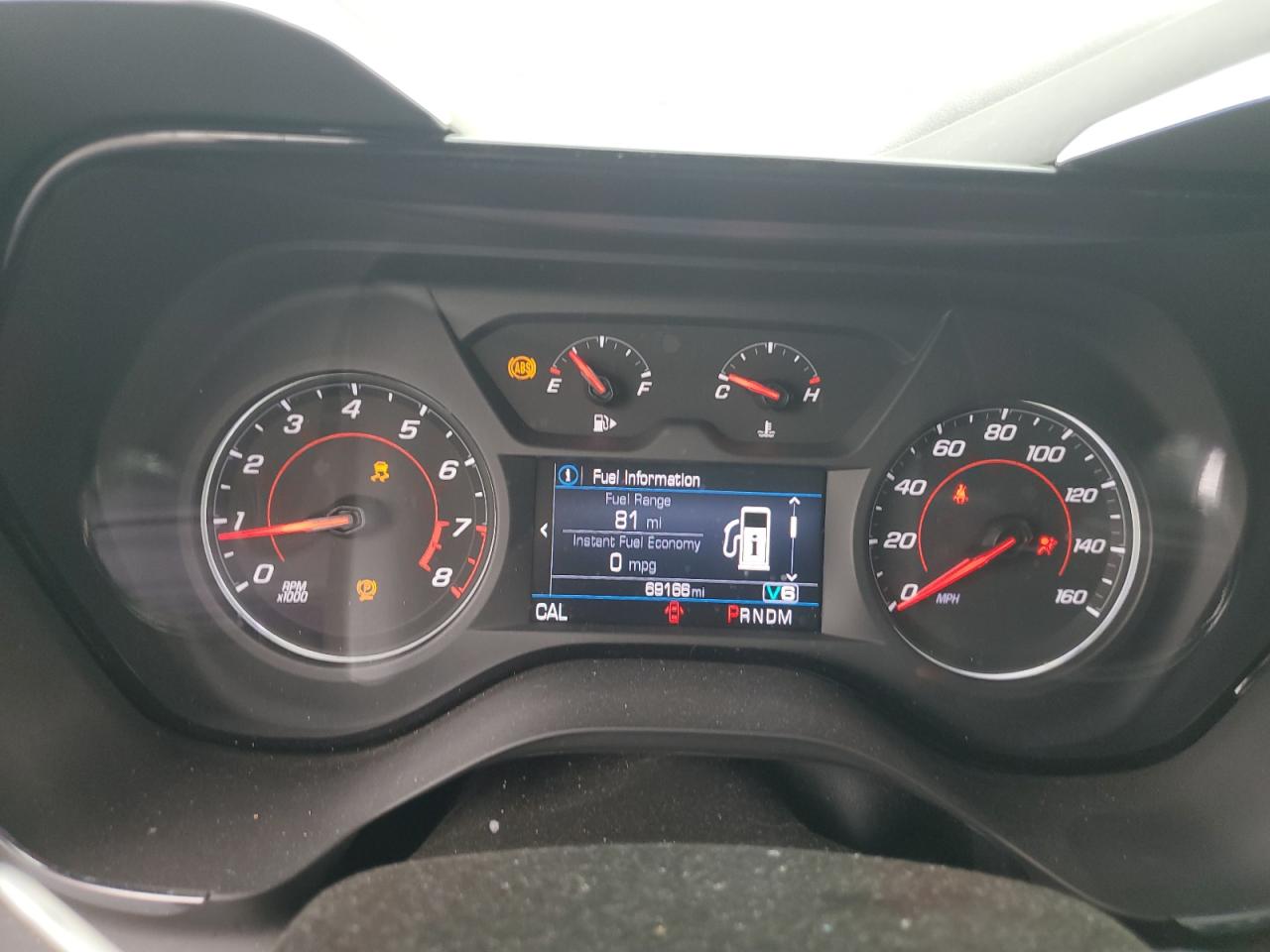 2020 Chevrolet Camaro Lt VIN: 1G1FD1RSXL0141888 Lot: 92319615