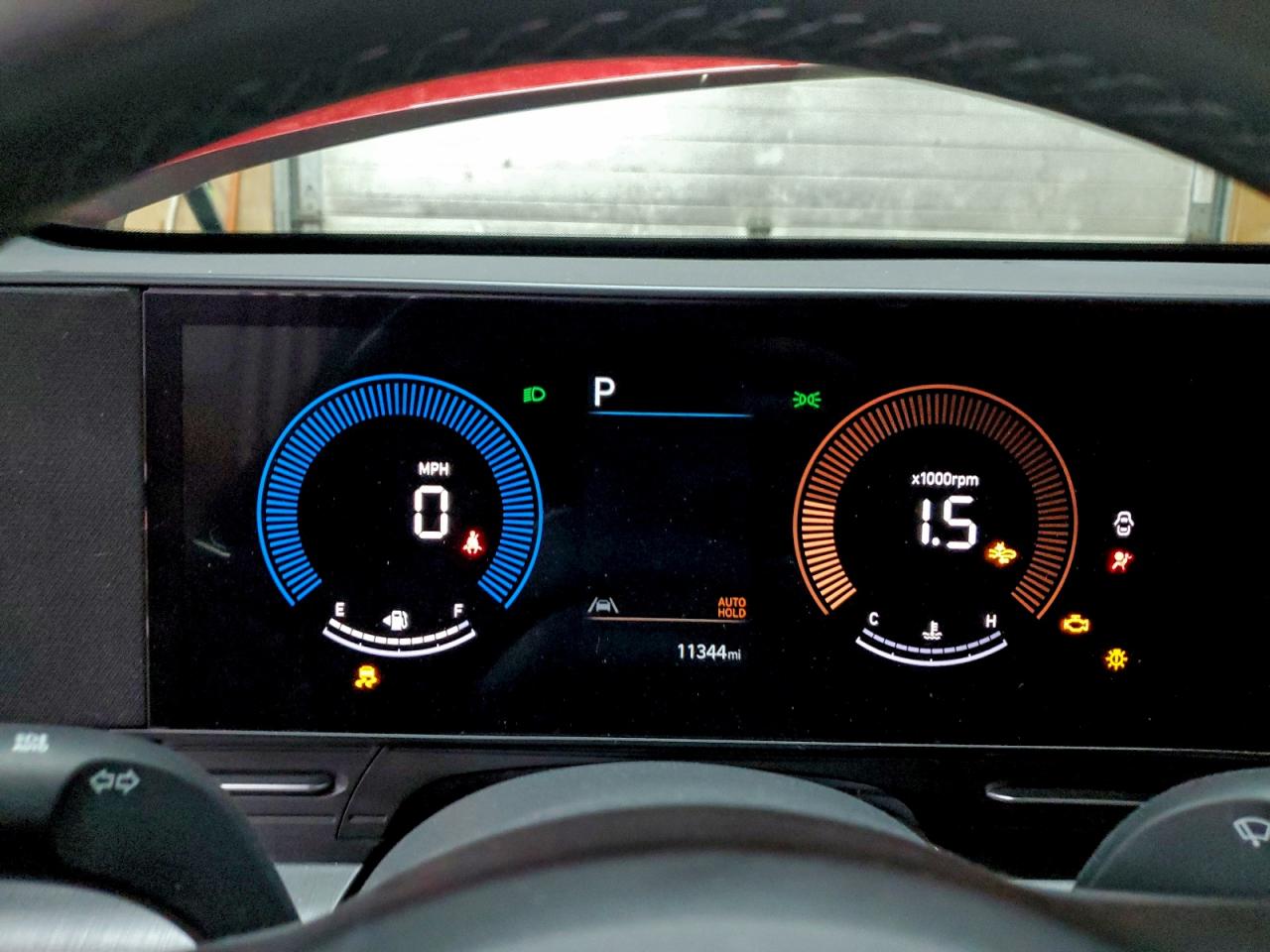 2025 Hyundai Kona Sel VIN: KM8HBCAB1SU200472 Lot: 94280735