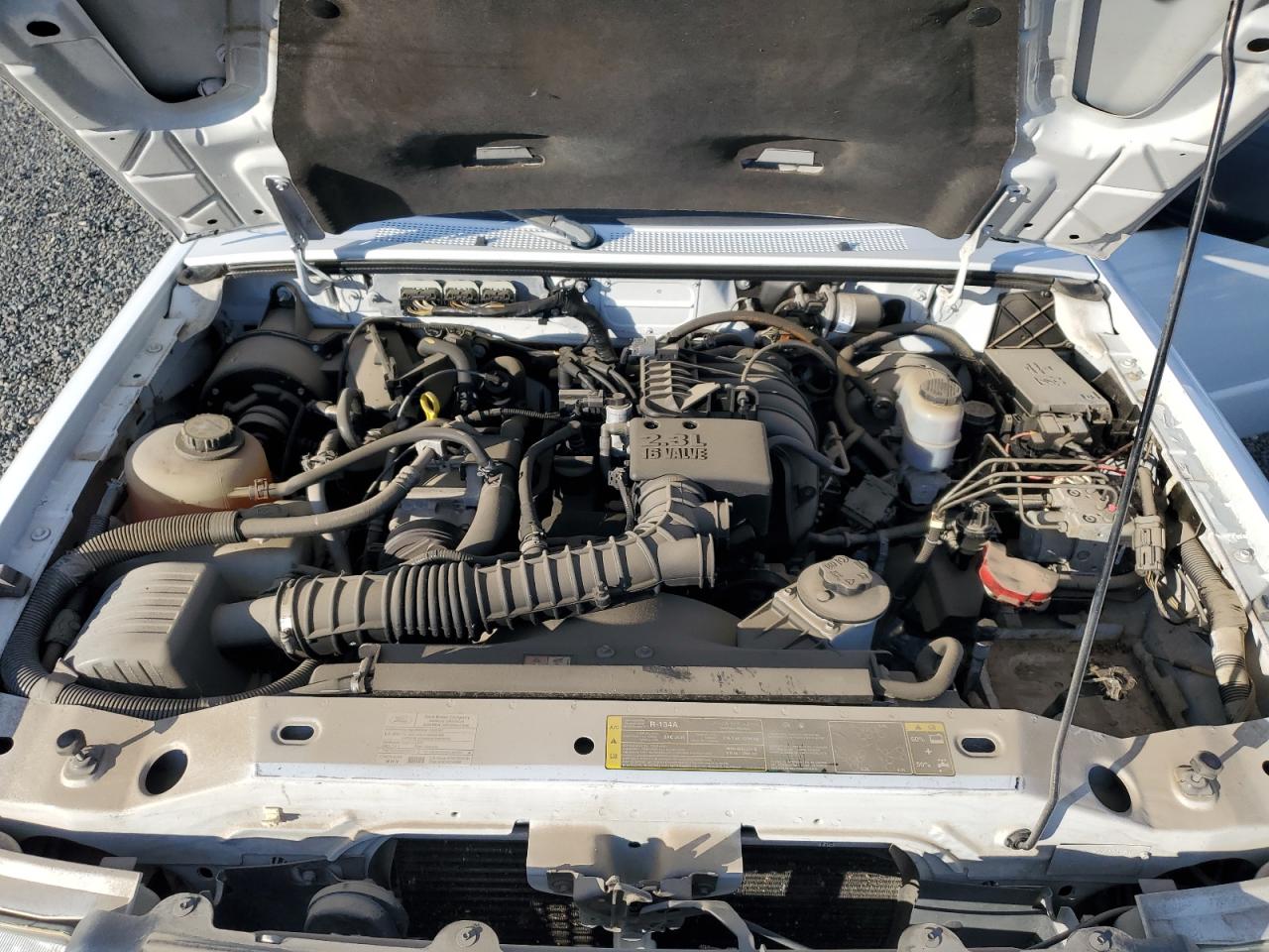 2008 Ford Ranger VIN: 1FTYR10D88PA67658 Lot: 93052485