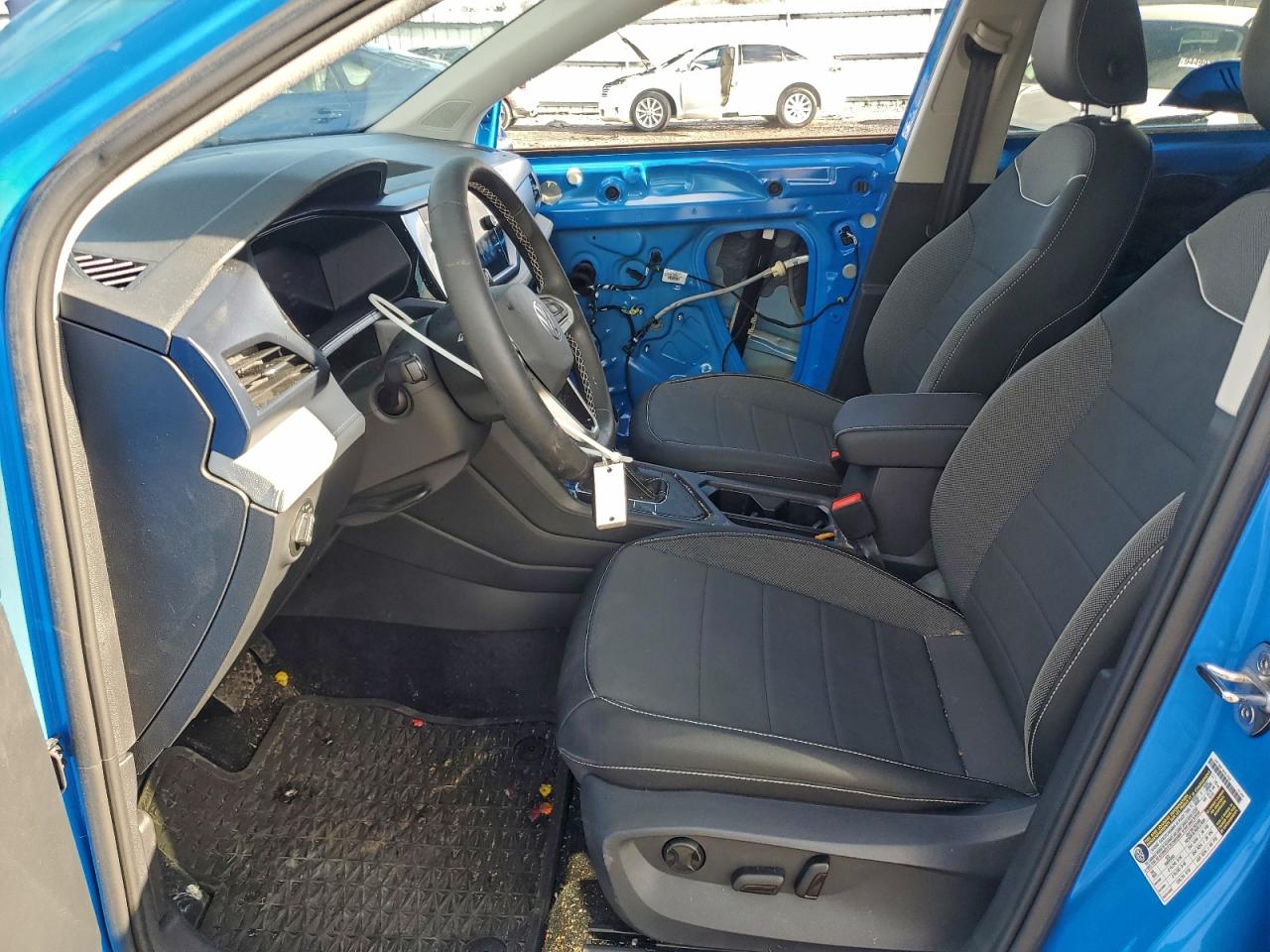 2024 Volkswagen Taos Se VIN: 3VVEX7B21RM002523 Lot: 94503655