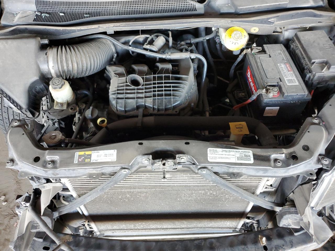 2017 Dodge Grand Caravan Gt VIN: 2C4RDGEG8HR674084 Lot: 91594395