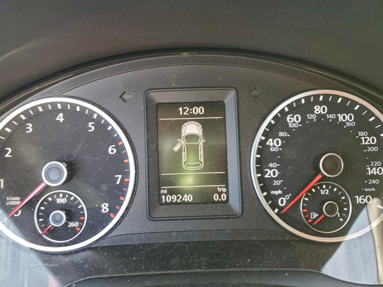 2018 Volkswagen Tiguan Limited VIN: WVGAV7AX6JK004369 Lot: 94653655