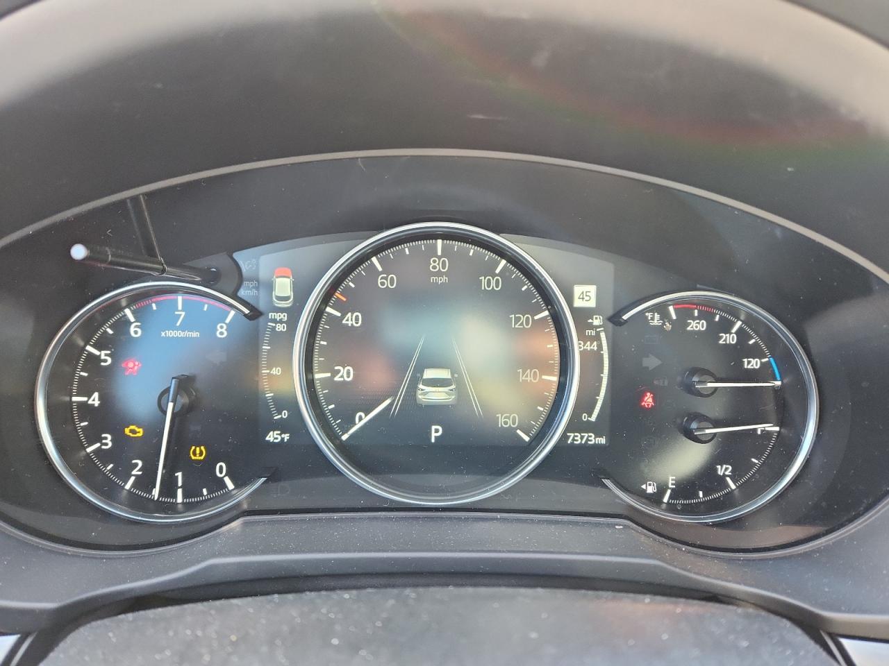 2024 Mazda Cx-5 Premium Plus VIN: JM3KFBEMXR0400442 Lot: 92117345