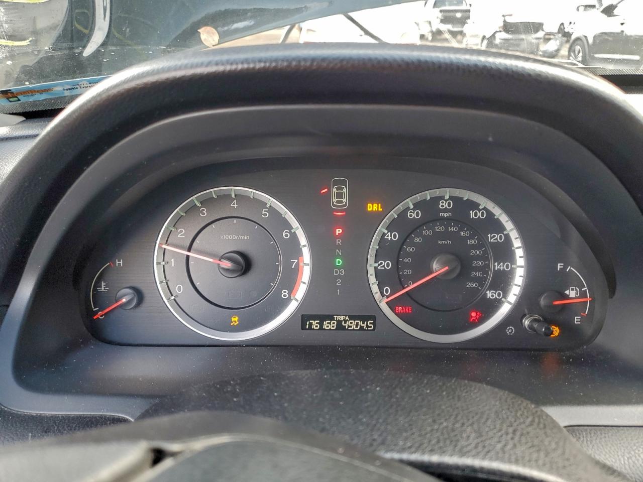 2011 Honda Accord Se VIN: 1HGCP2F62BA150951 Lot: 93384315