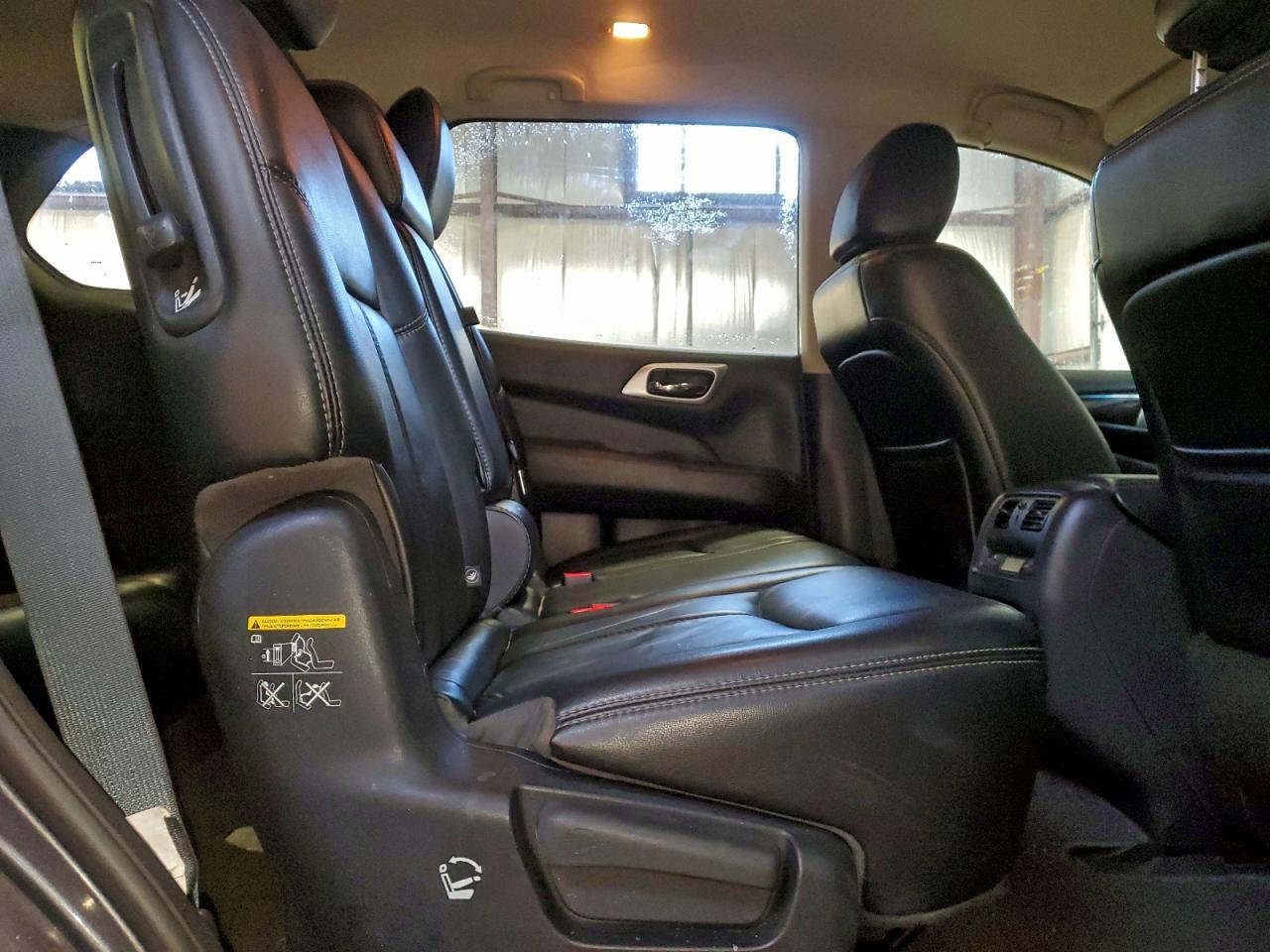 2016 Nissan Pathfinder S VIN: 5N1AR2MM1GC667585 Lot: 94292505