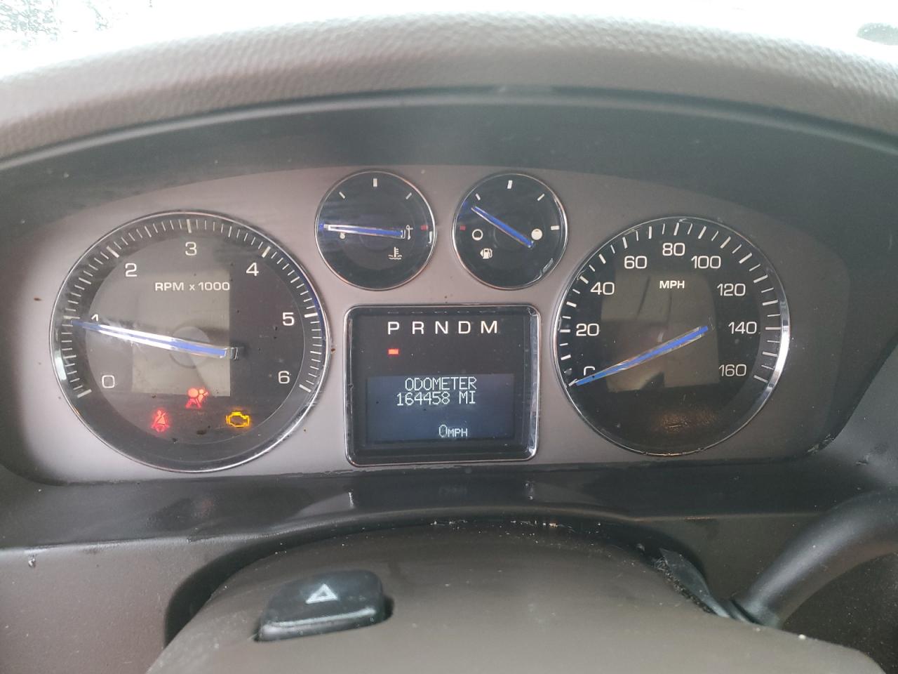 2007 Cadillac Escalade Luxury VIN: 1GYFK63857R195442 Lot: 91915955