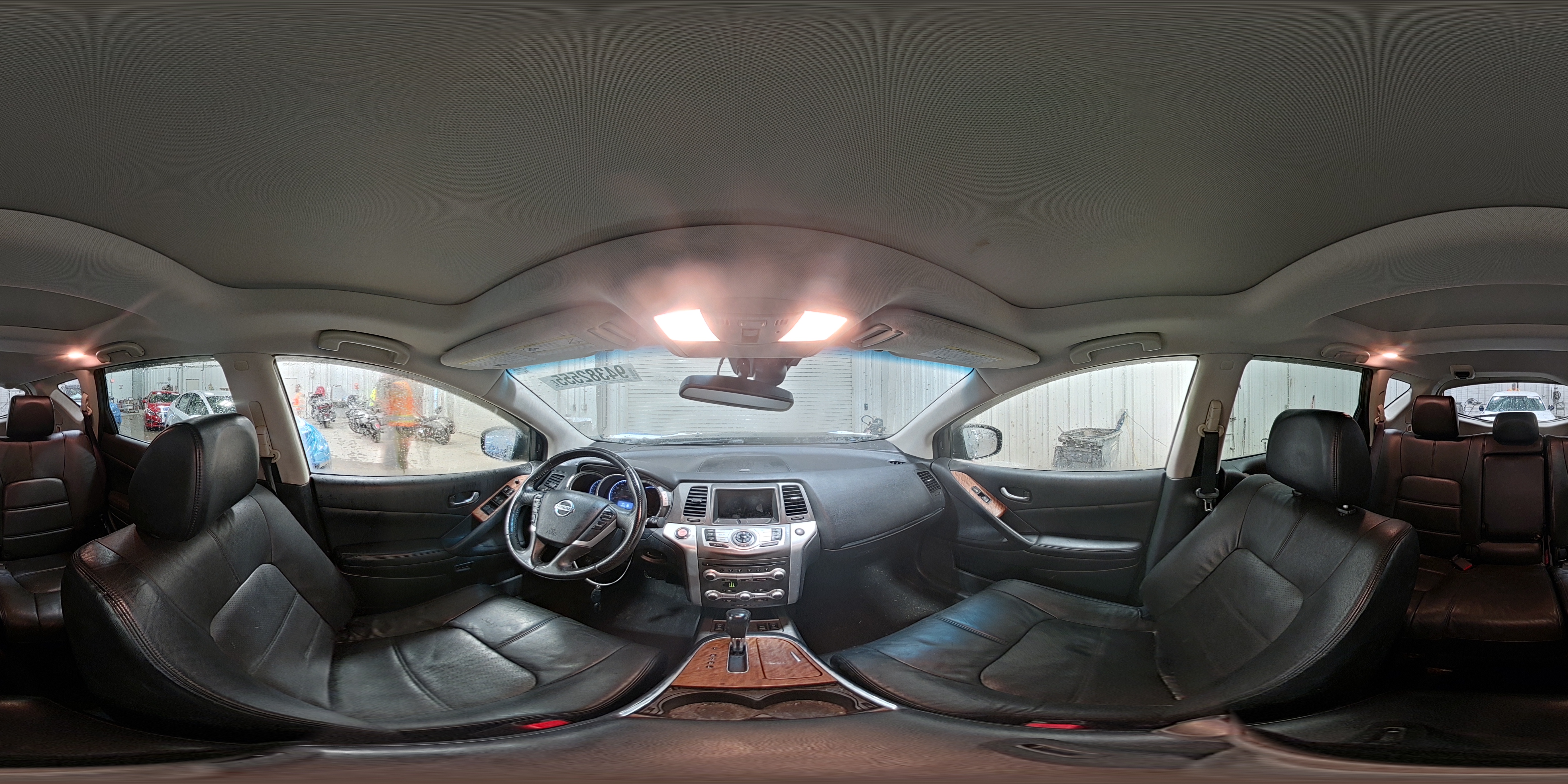 2013 Nissan Murano S VIN: JN8AZ1MW7DW312869 Lot: 94382555