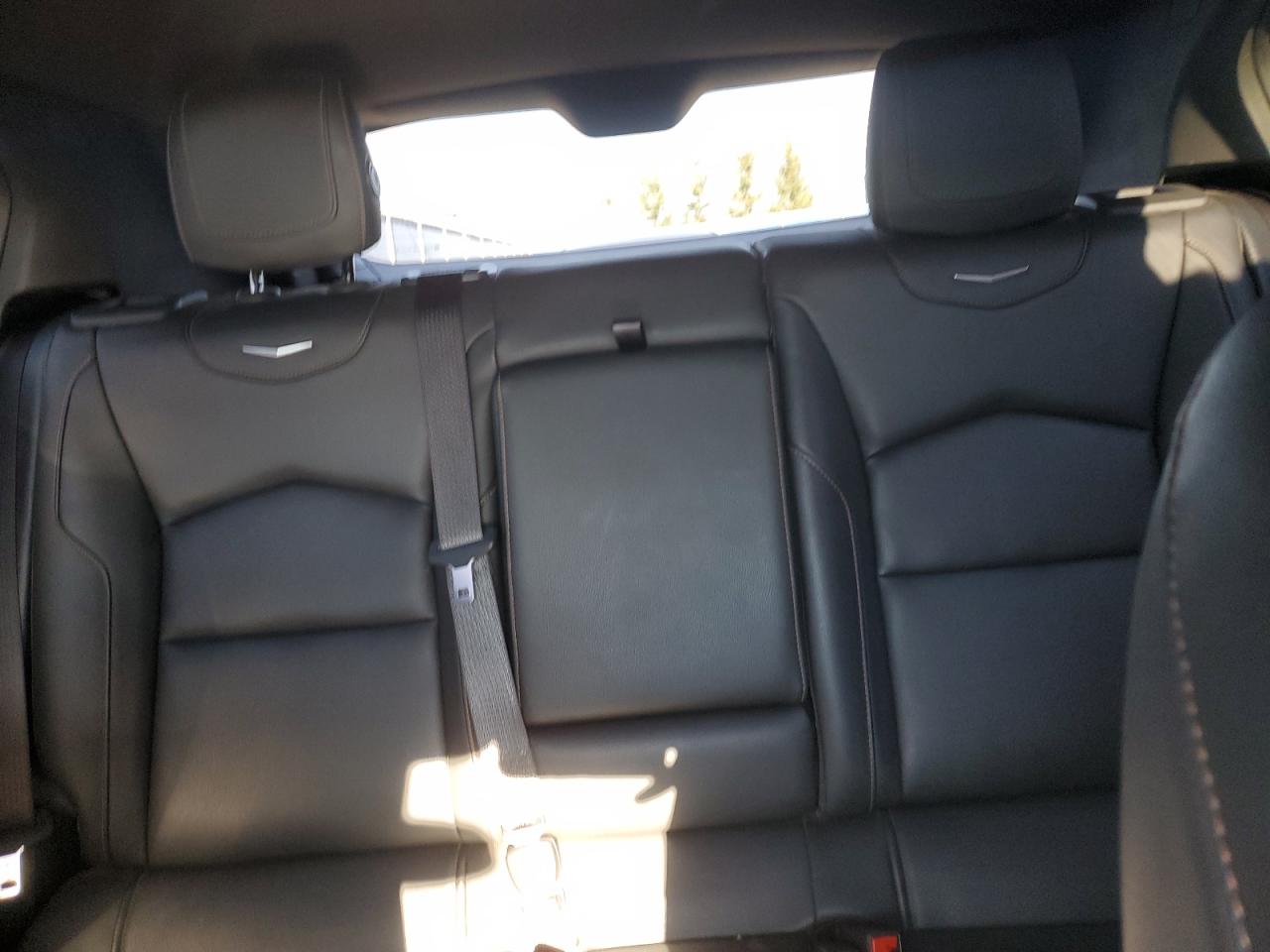 2020 Cadillac Xt4 Sport VIN: 1GYFZFR49LF090799 Lot: 90815145