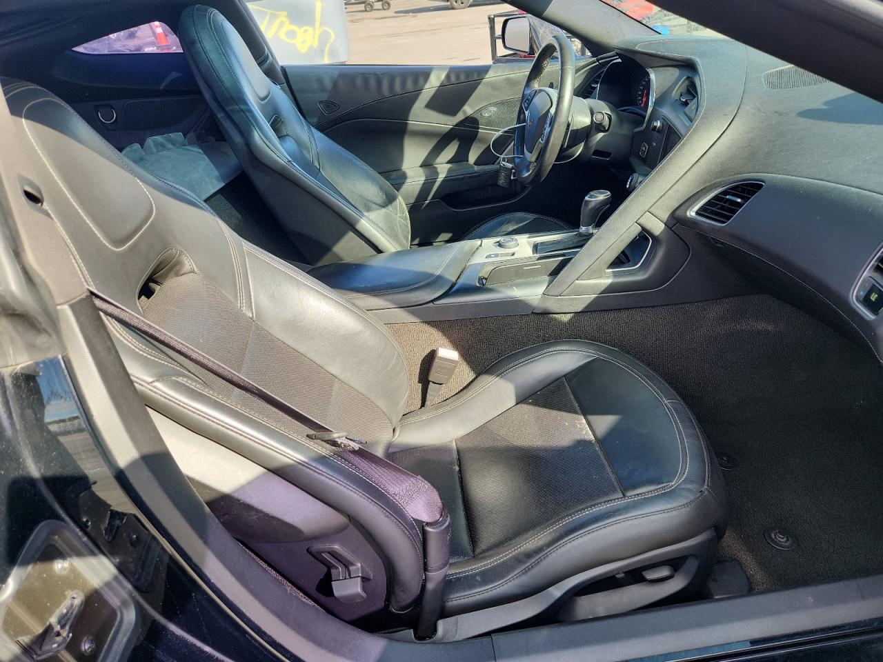 2015 Chevrolet Corvette Stingray 1Lt VIN: 1G1YB2D78F5100111 Lot: 93357815