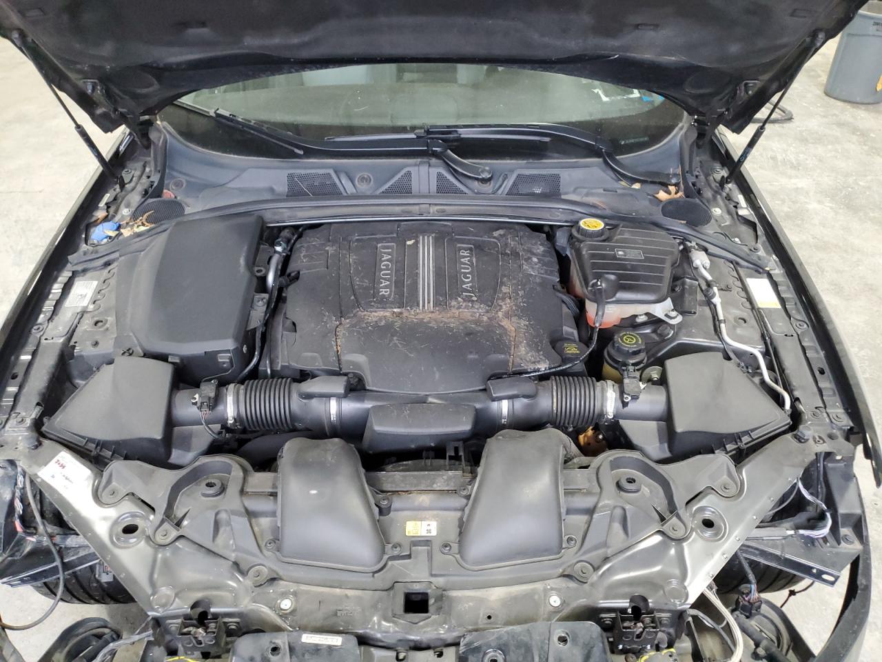 2012 Jaguar Xf VIN: SAJWA0FB4CLS59188 Lot: 91093335