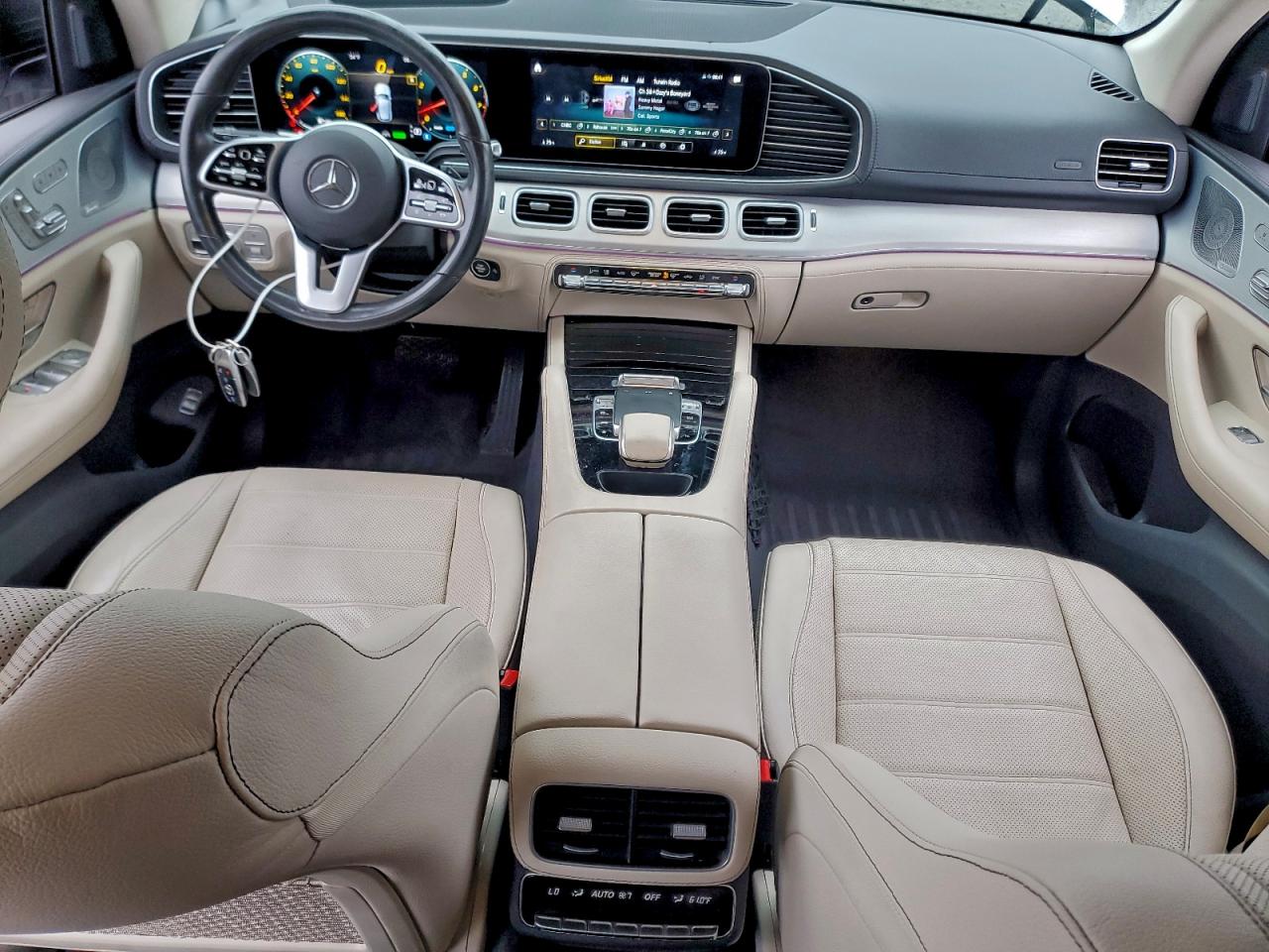 2020 Mercedes-Benz Gle 450 4Matic VIN: 4JGFB5KB1LA149222 Lot: 93952465