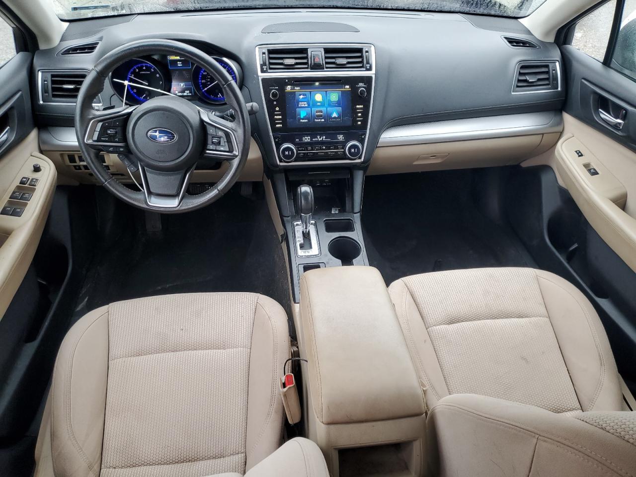 2019 Subaru Outback 2.5I Premium VIN: 4S4BSAFC9K3226514 Lot: 93206905