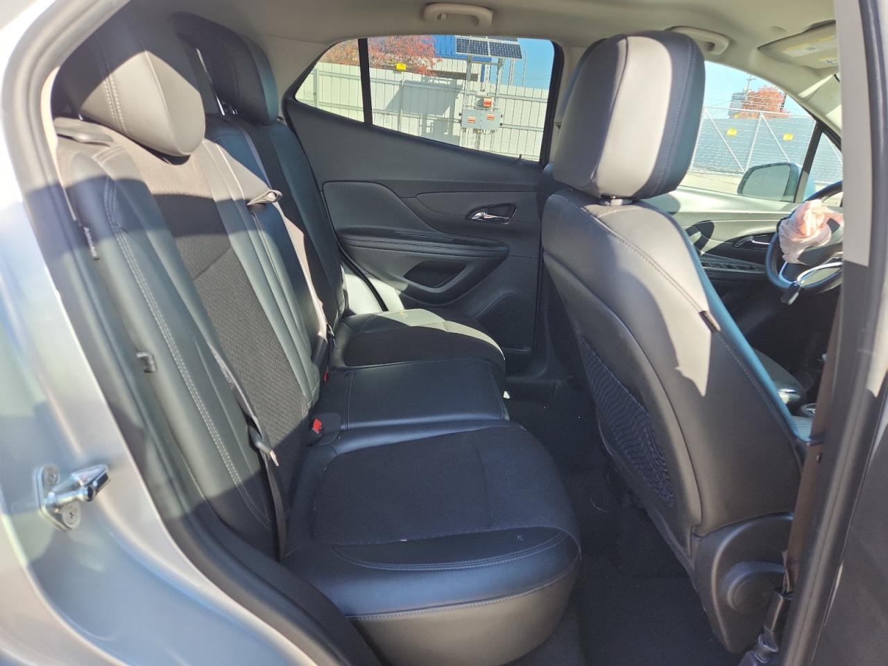 2018 Buick Encore Preferred Ii VIN: KL4CJBSB4JB682112 Lot: 92659445