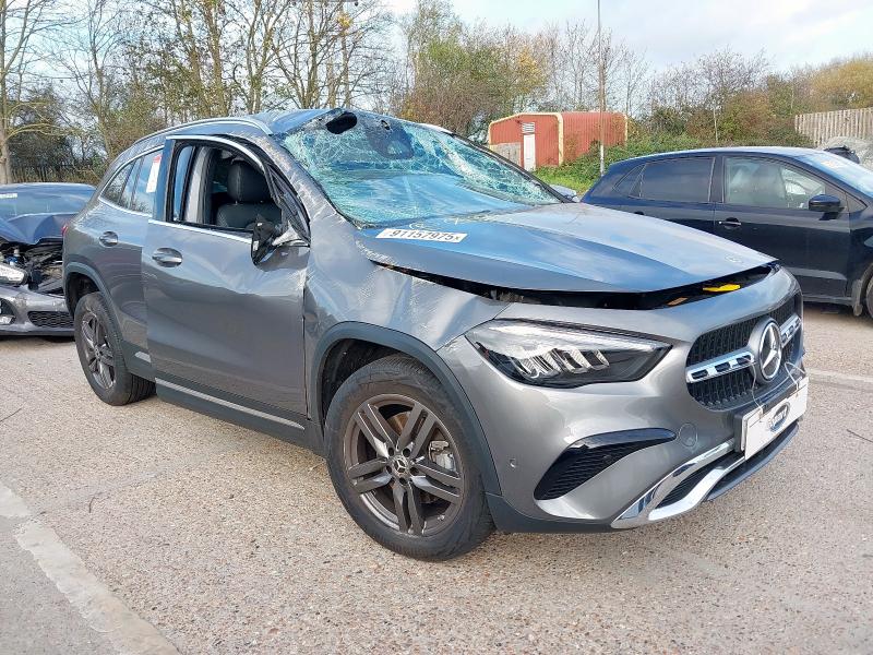 2025 MERCEDES-BENZ GLA GLA 180 SPORT EDITION 5DR AUTO