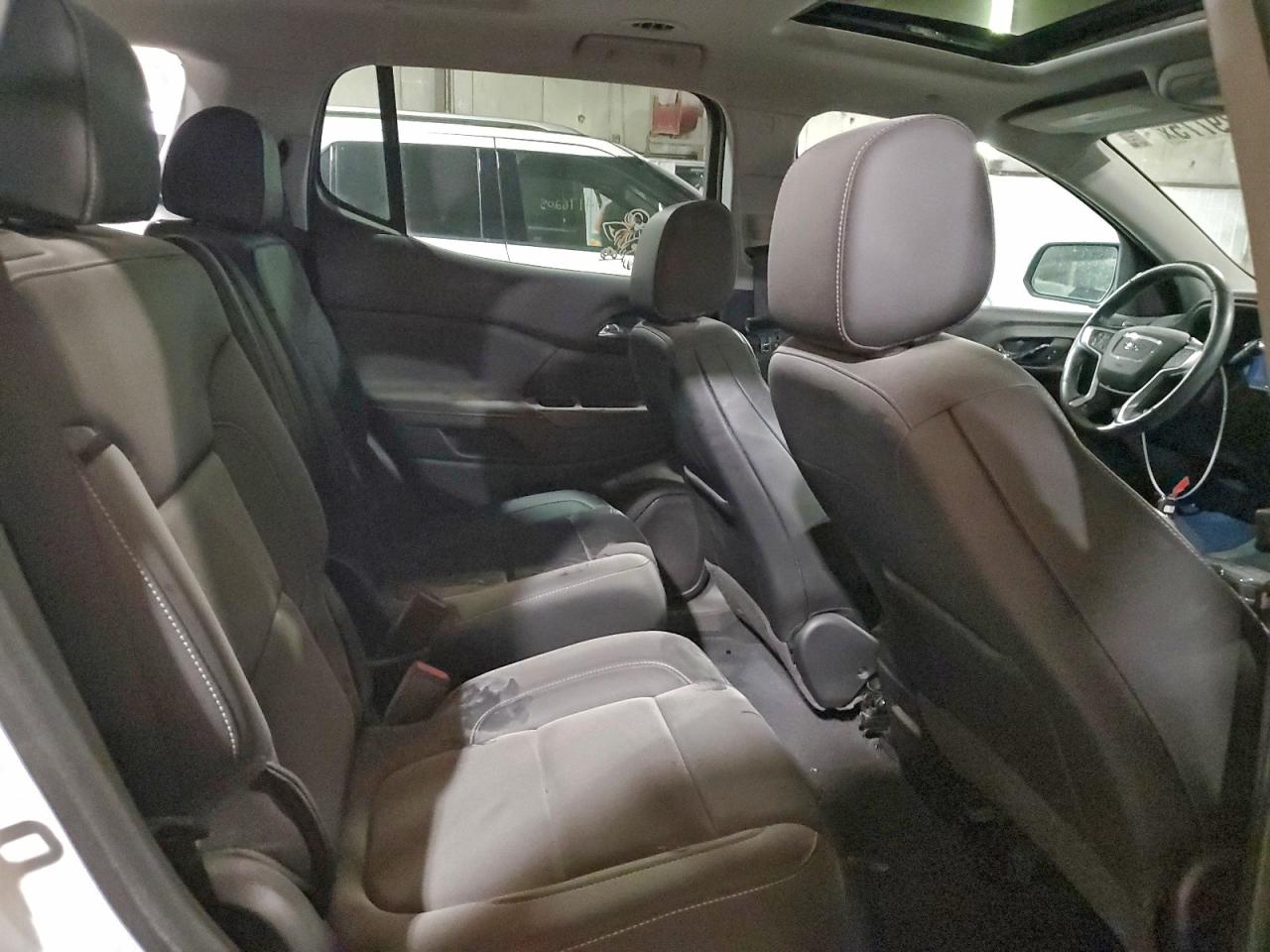 2022 GMC Acadia Slt VIN: 1GKKNULS4NZ181593 Lot: 93929775