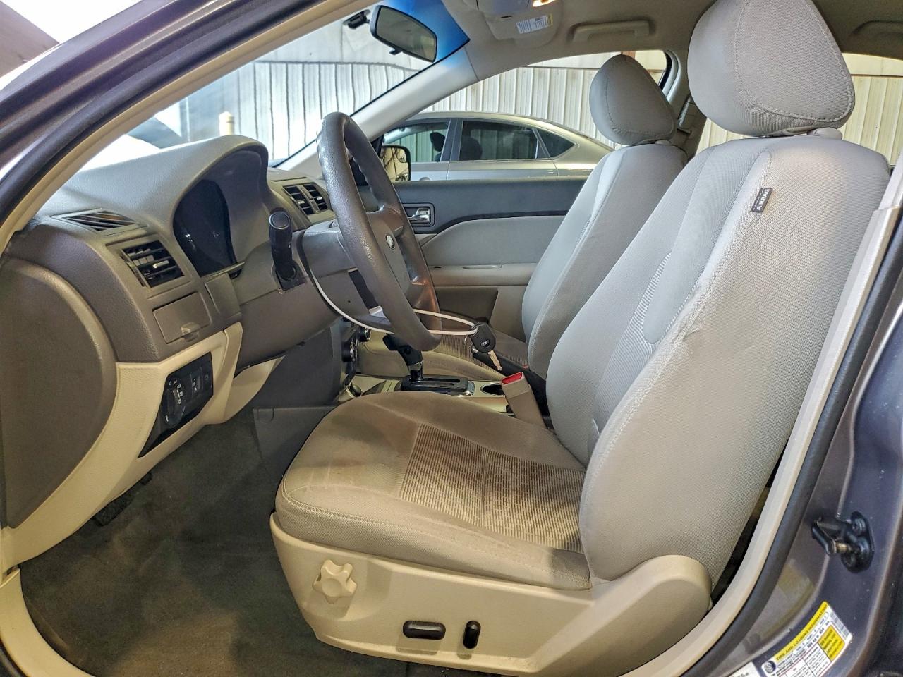 2012 Ford Fusion Se VIN: 3FAHP0HA4CR112015 Lot: 85961605