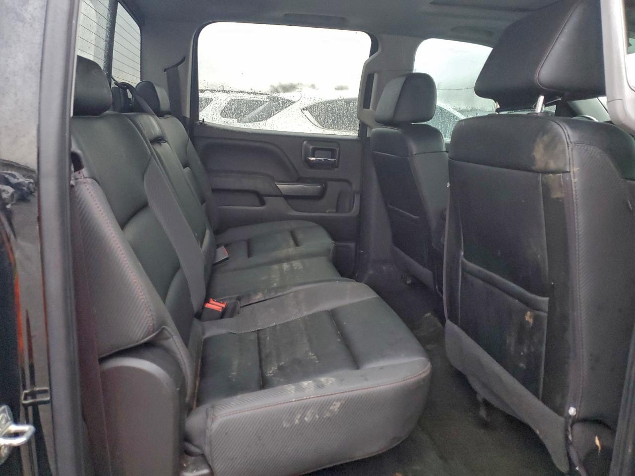 2017 GMC Sierra K1500 Slt VIN: 3GTU2NEJ1HG207627 Lot: 94710315