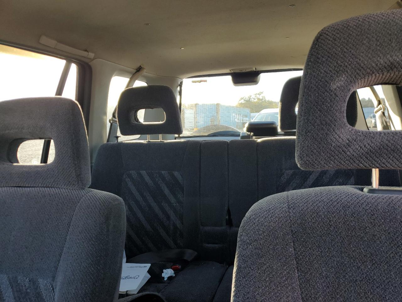 1999 Honda Cr-V Ex VIN: JHLRD1861XC003429 Lot: 91070285