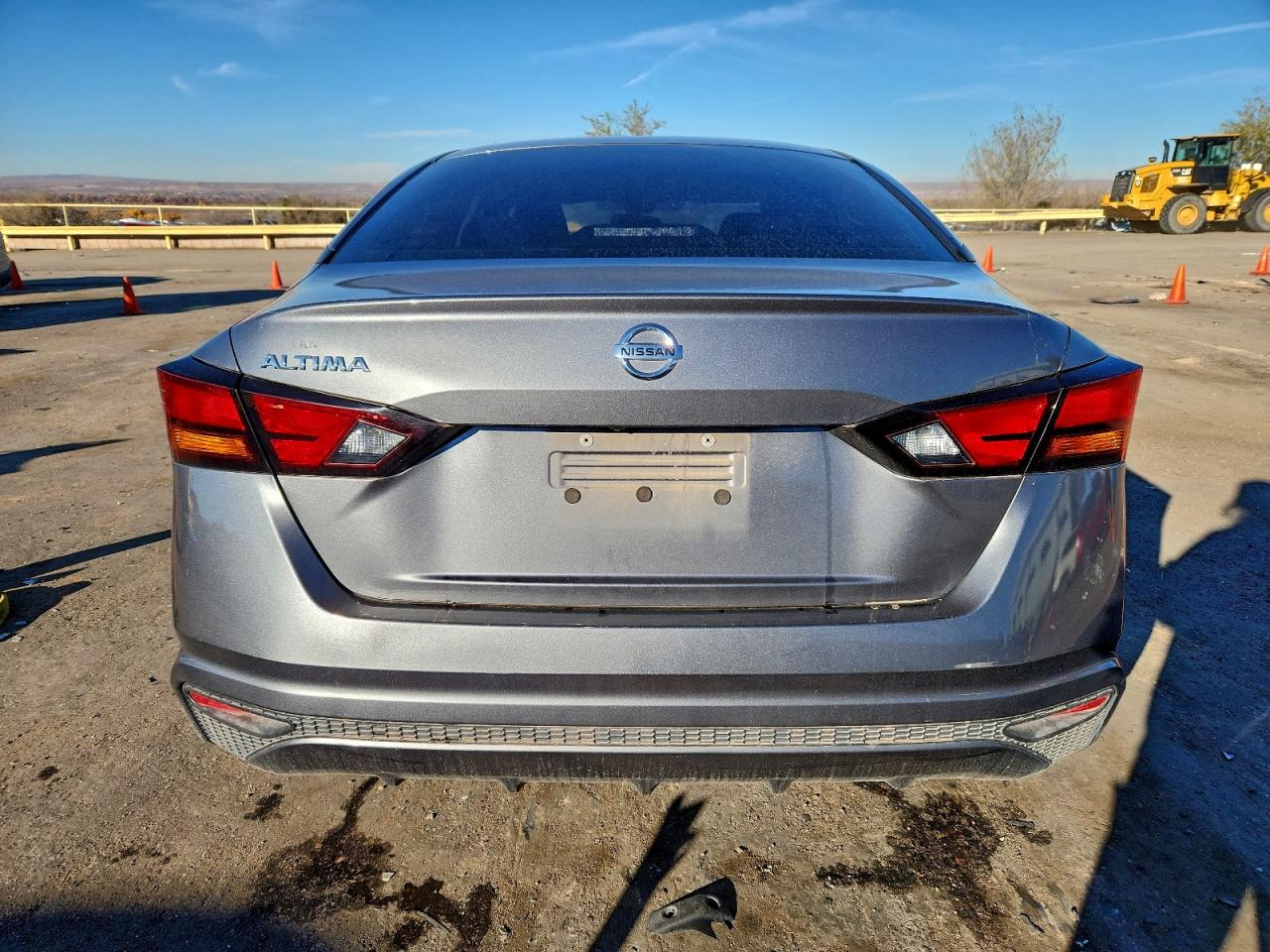 2022 Nissan Altima S VIN: 1N4BL4BV2NN300879 Lot: 94181615