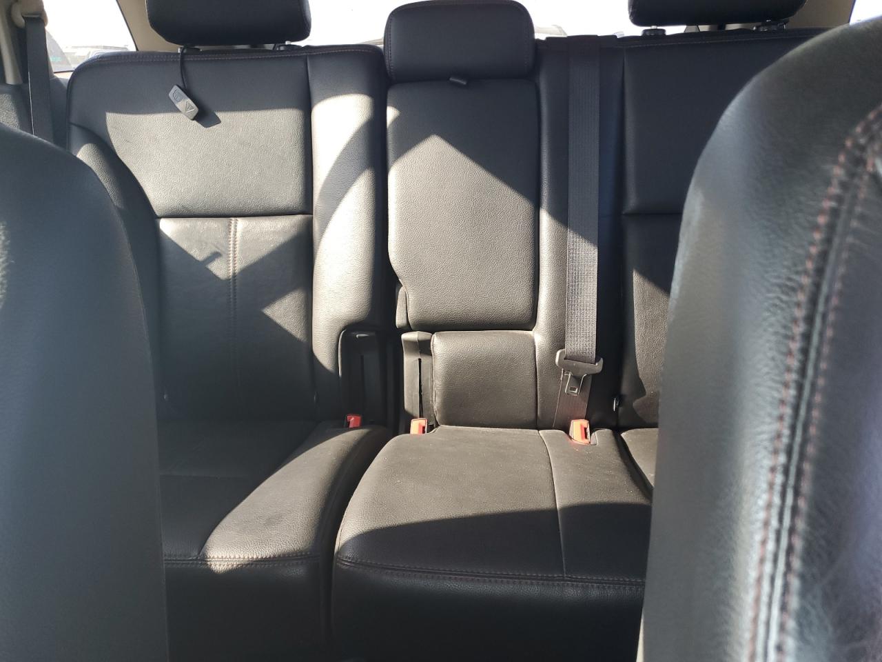 2014 Ford Edge Limited VIN: 2FMDK3KC6EBA41819 Lot: 93013095