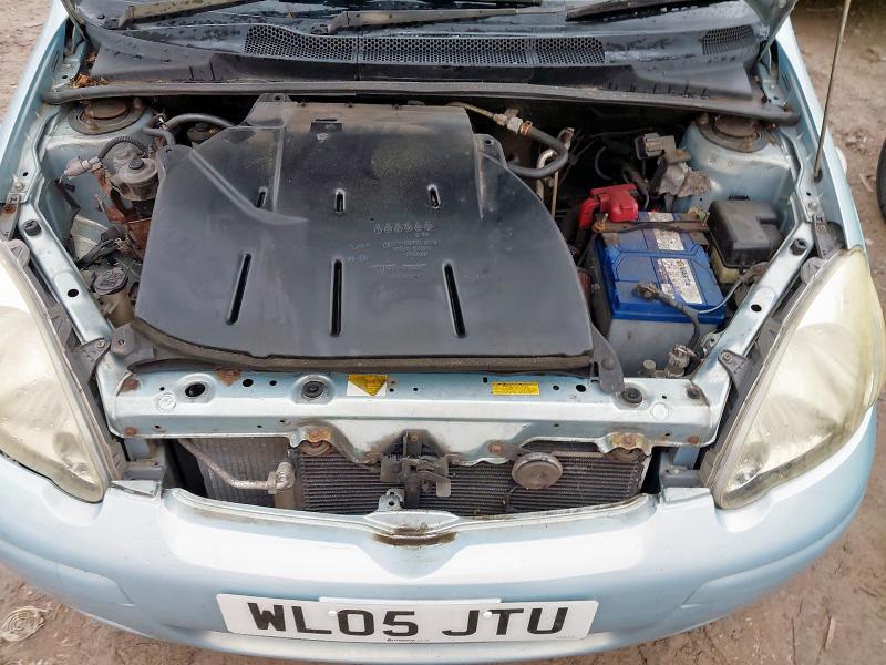 2005 TOYOTA YARIS 1.4 D-4D T SPIRIT 5DR