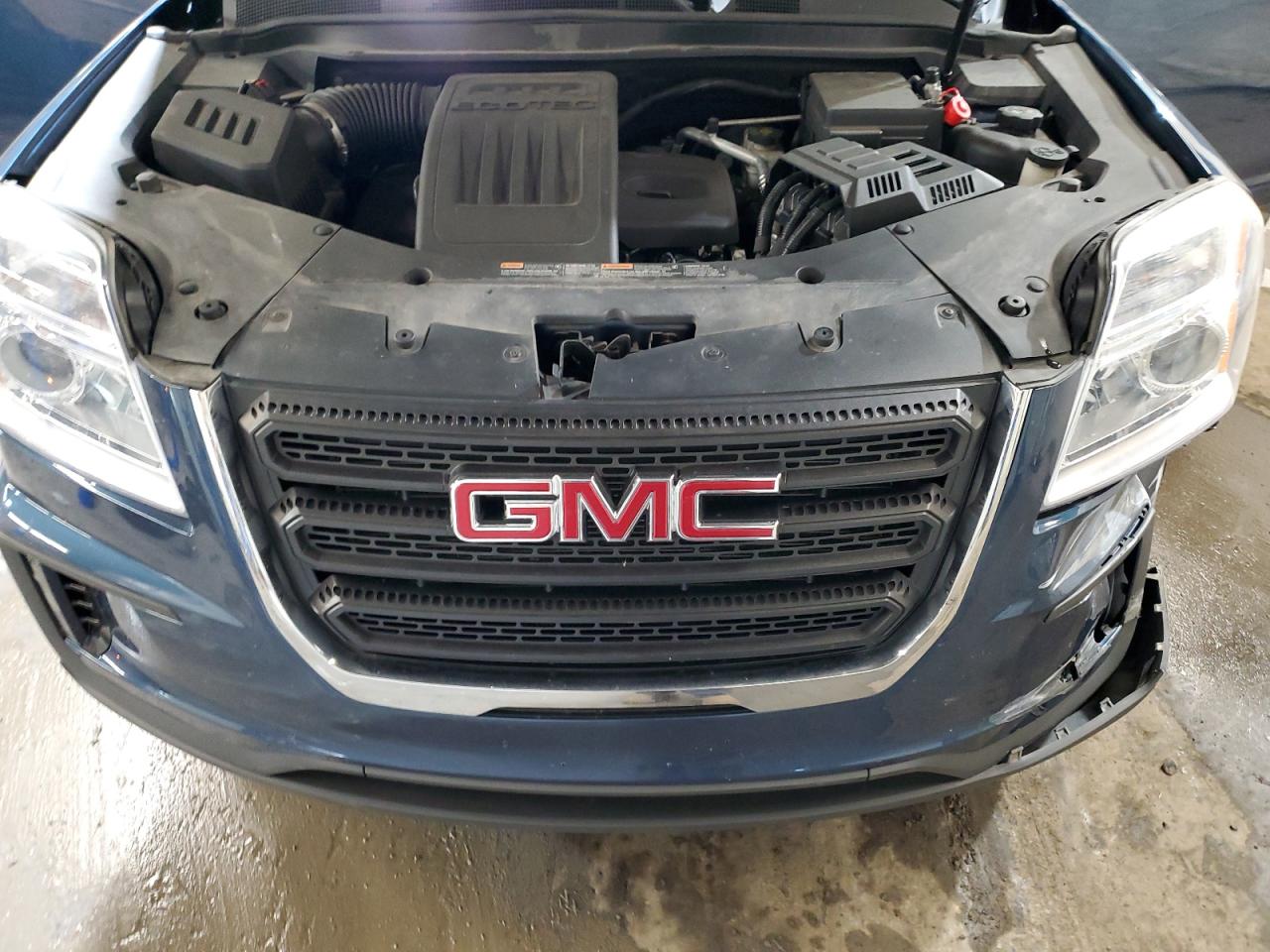 2017 GMC Terrain Sle VIN: 2GKFLSEK3H6177804 Lot: 90747885