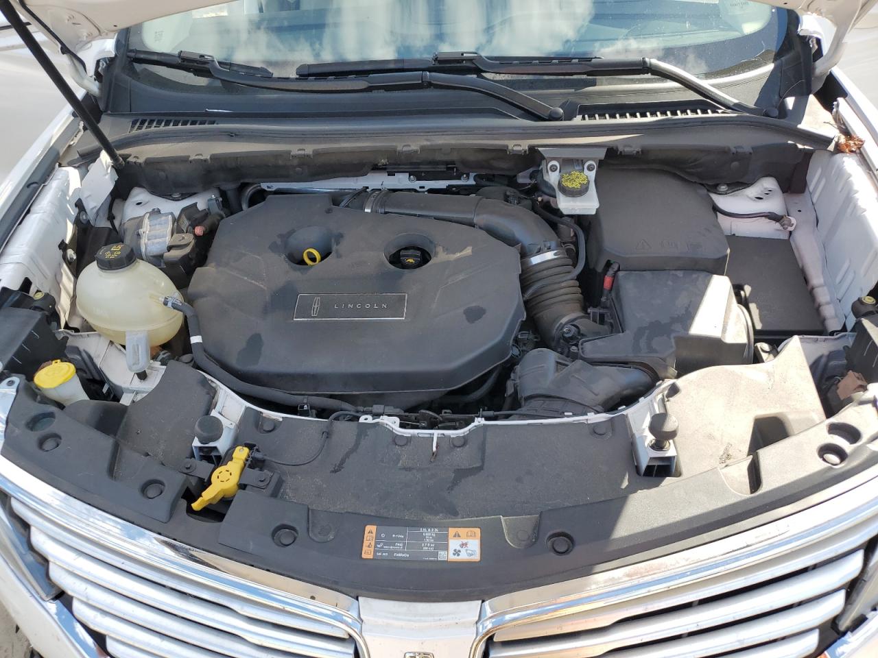 2018 Lincoln Mkc Select VIN: 5LMCJ2C99JUL07900 Lot: 91529505